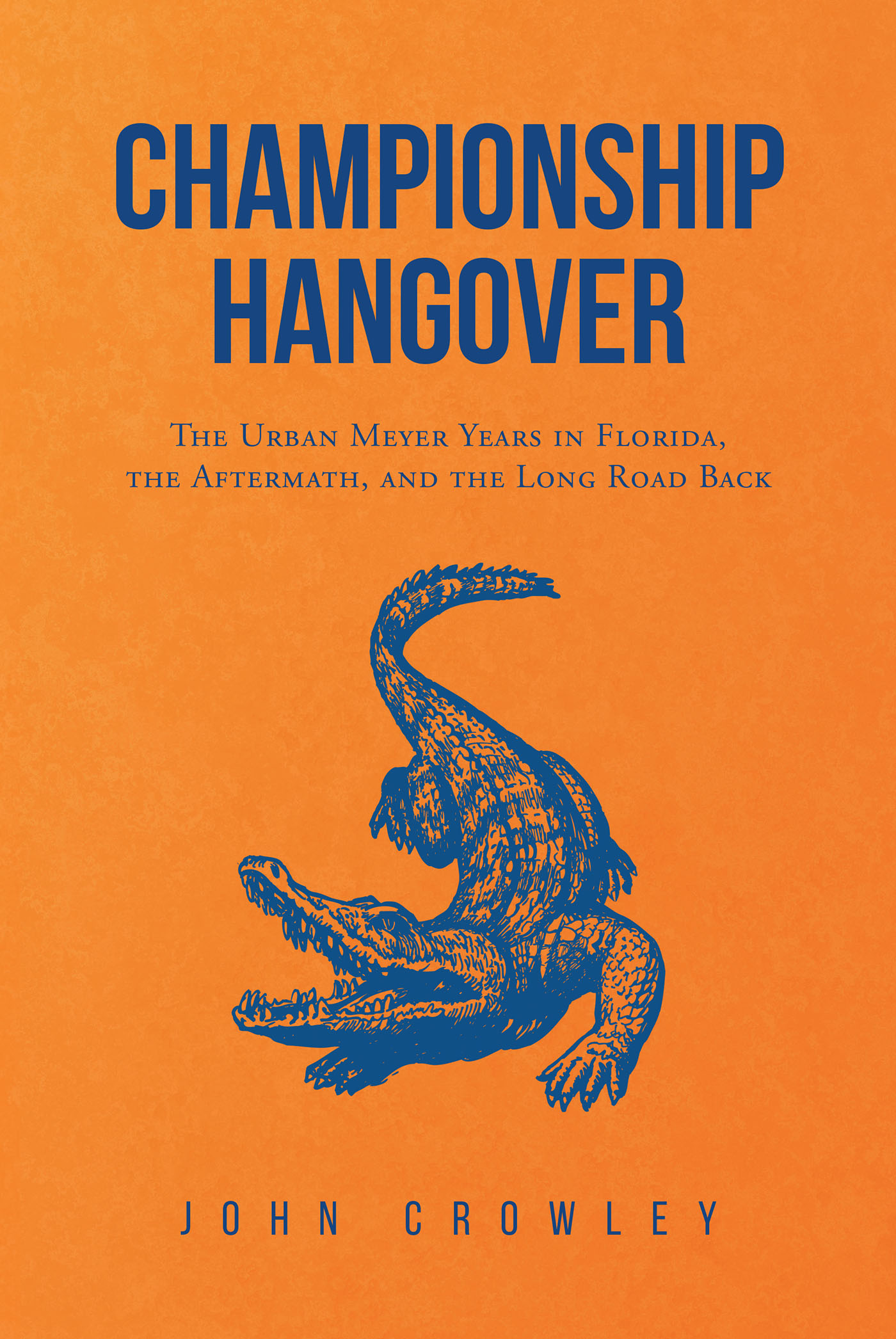 Championship Hangover Cover Image