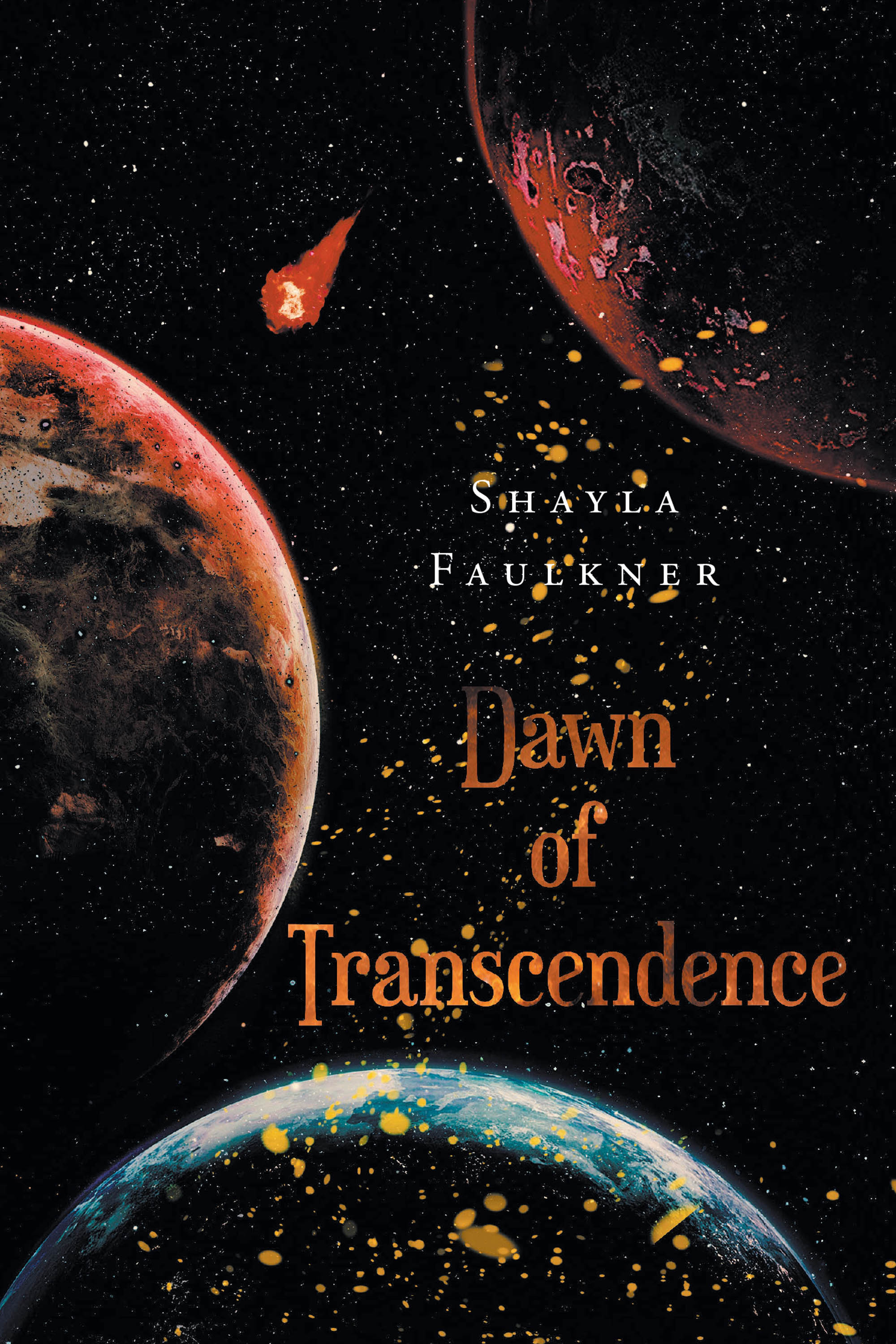 Dawn of Transcendence Cover Image