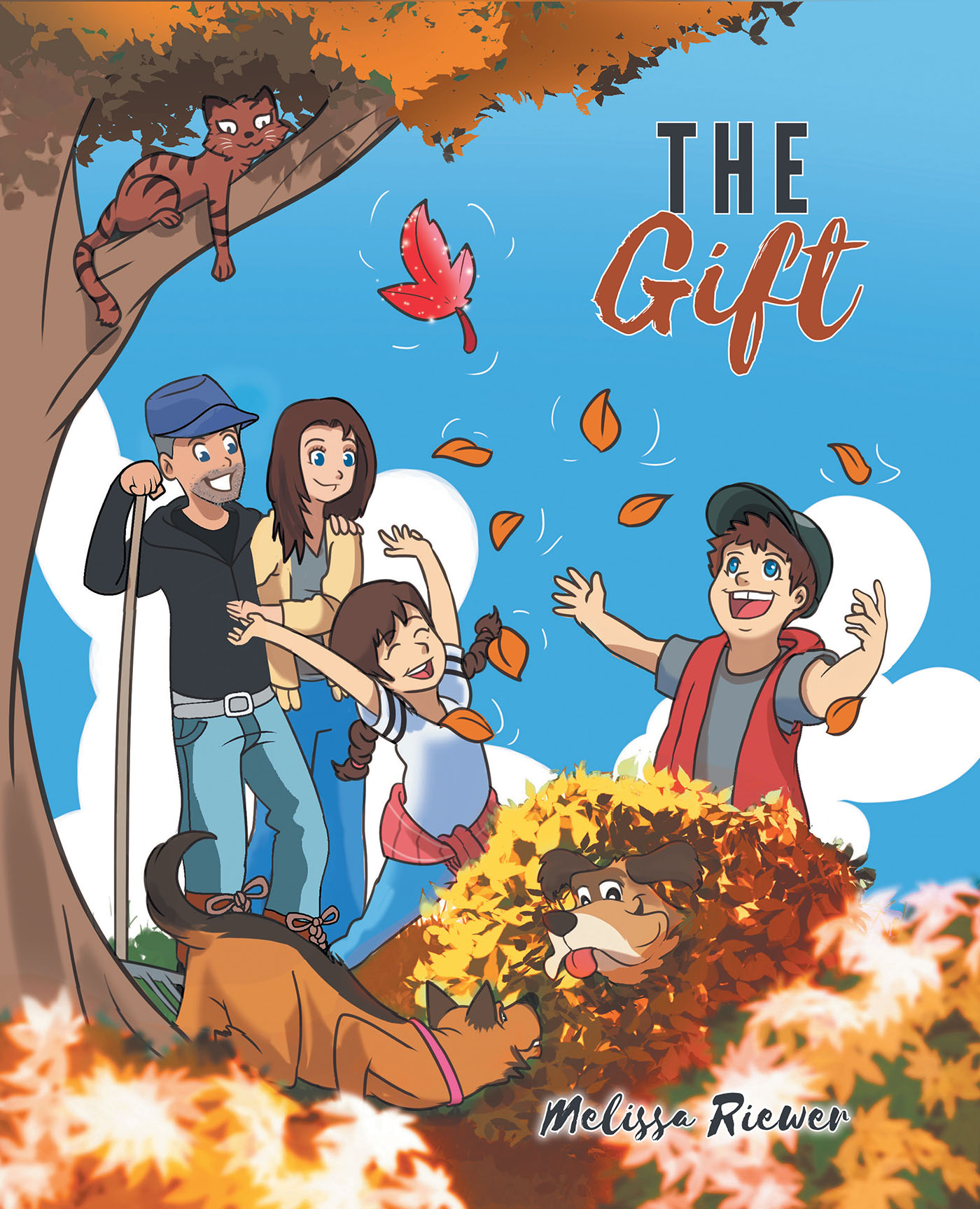 THE GIFT Cover Image