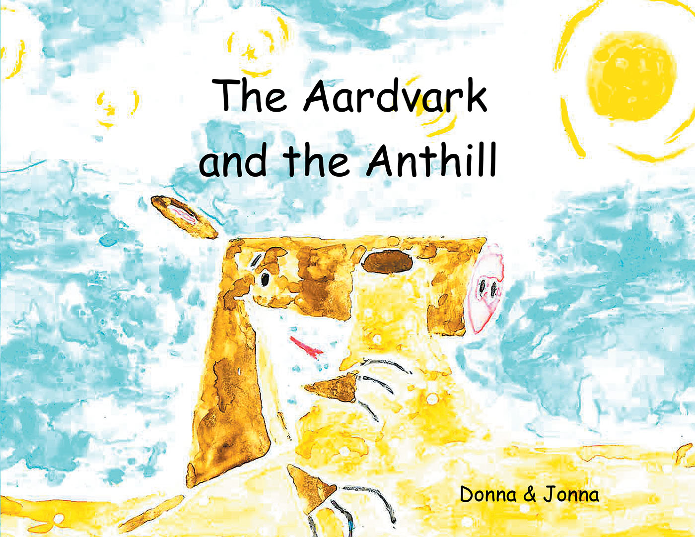 The Aardvark and the Anthill Cover Image