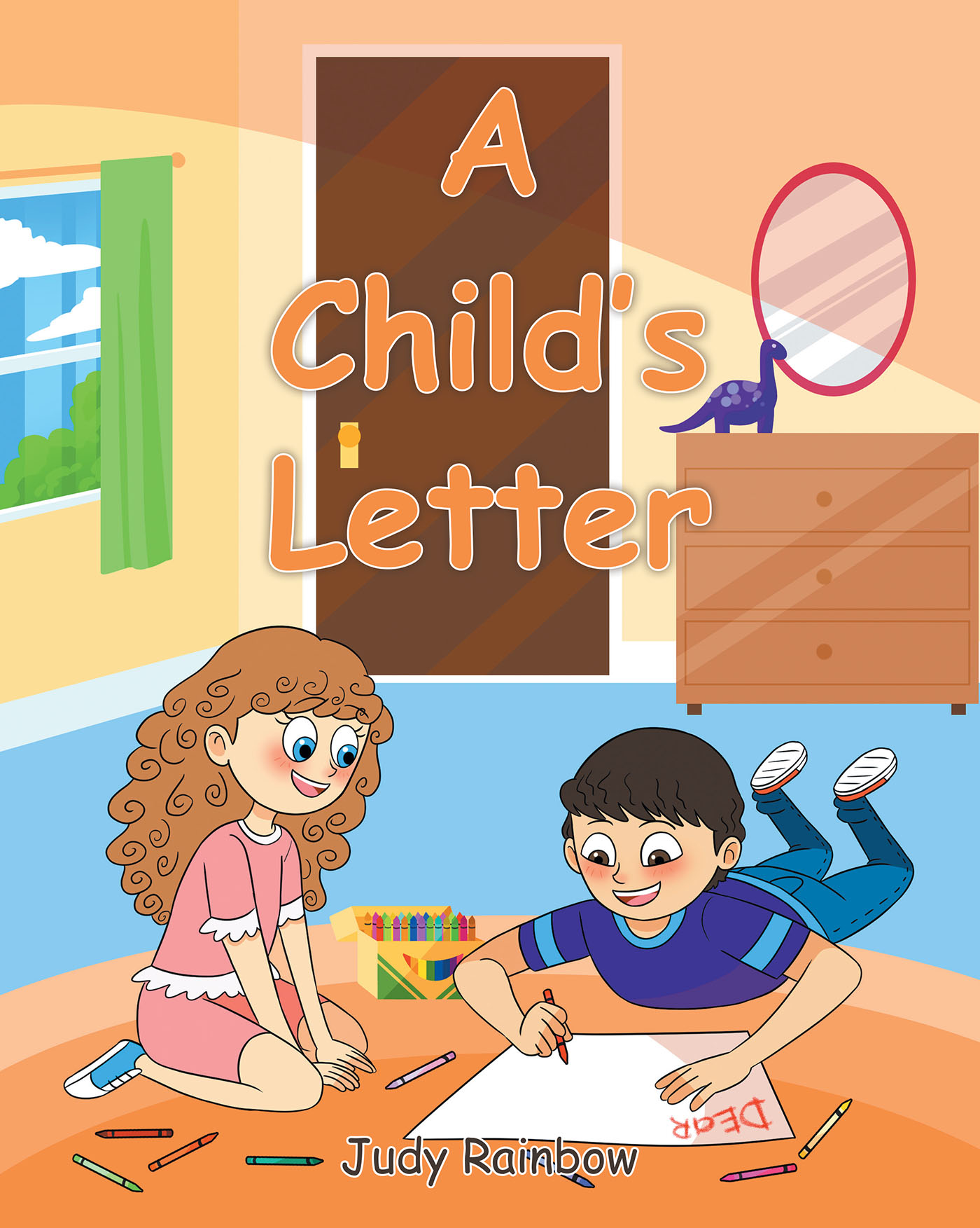 A Child's Letter Cover Image