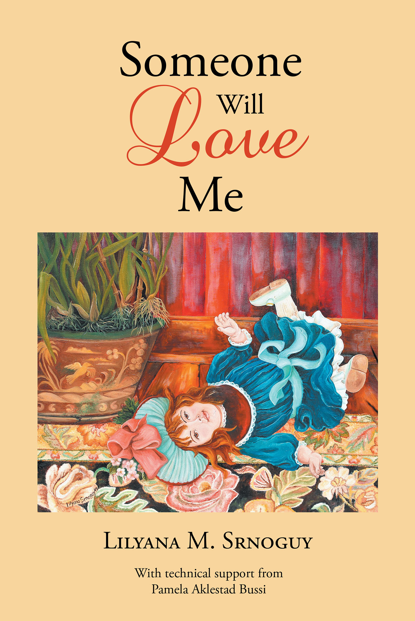 Someone Will Love Me Cover Image