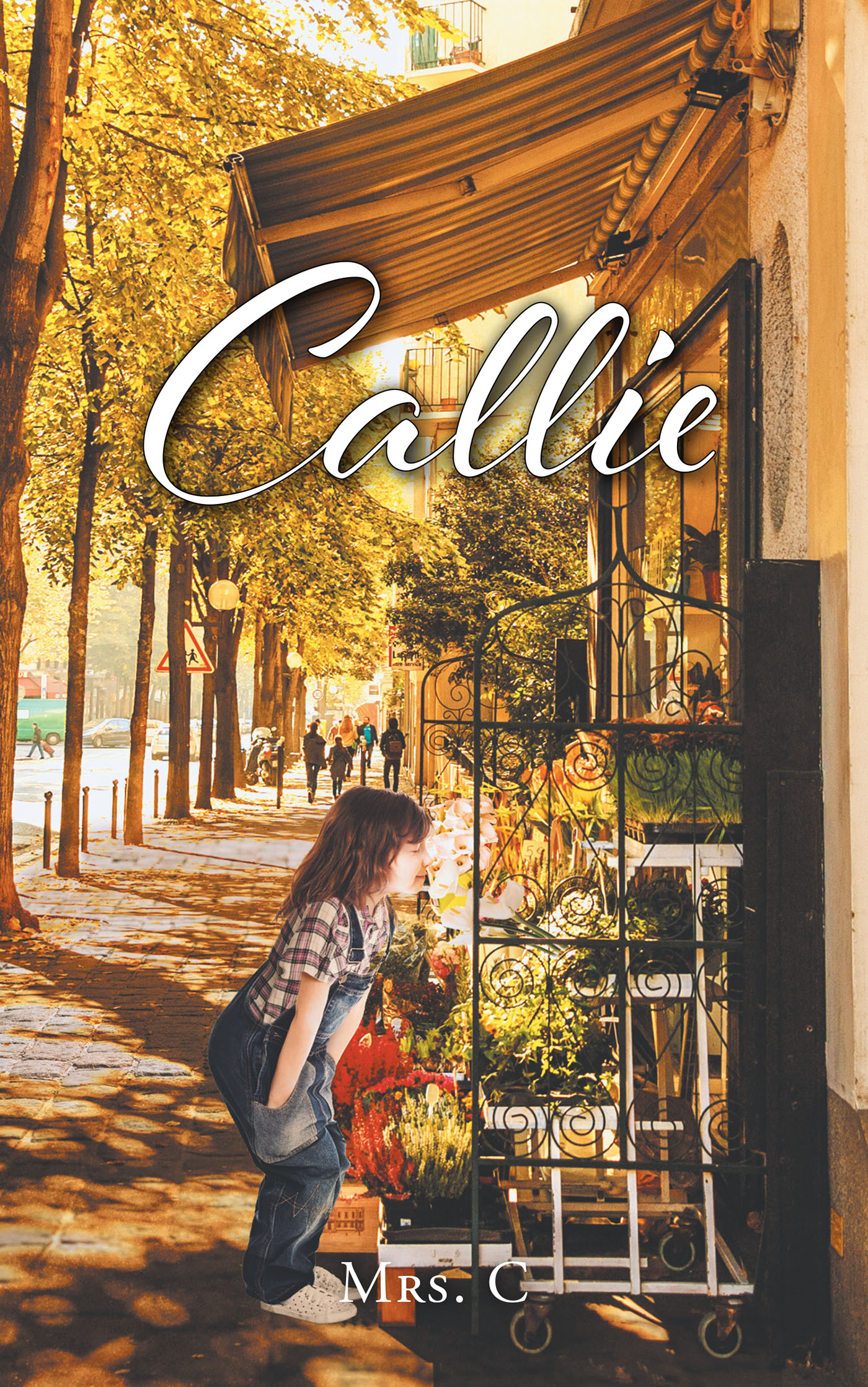 Callie Cover Image
