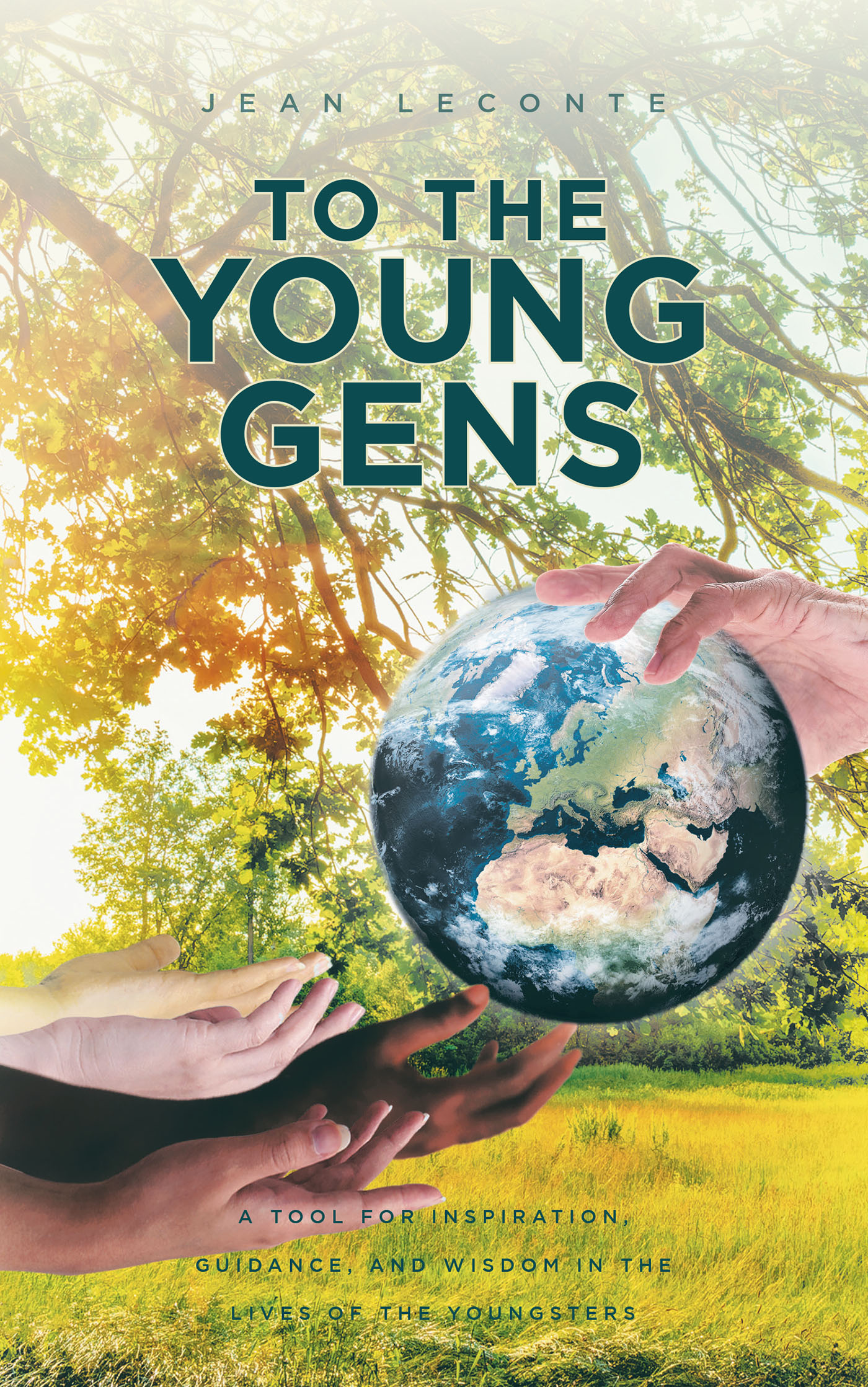 To The Young Gens  Cover Image