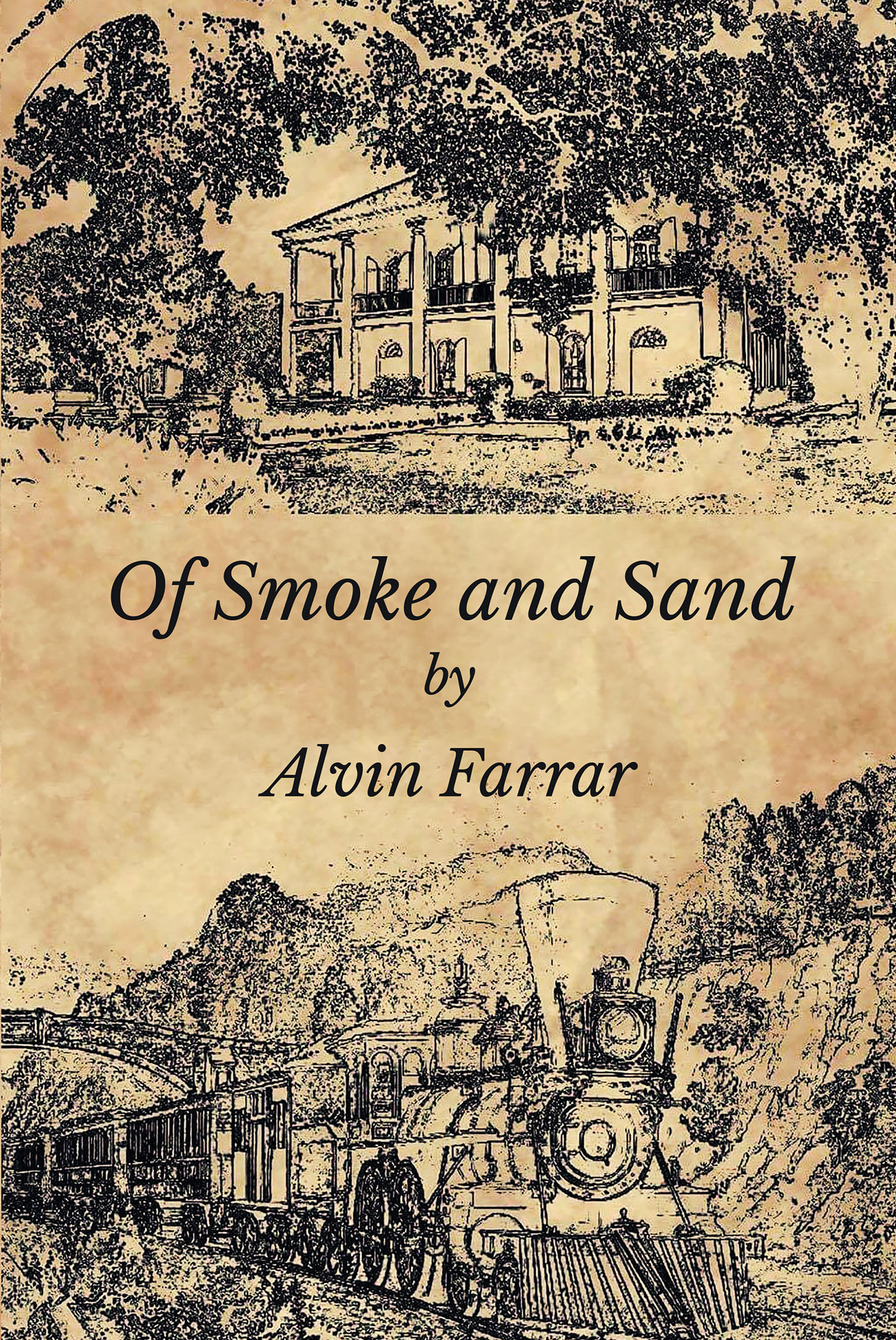 Of Smoke and Sand   Cover Image