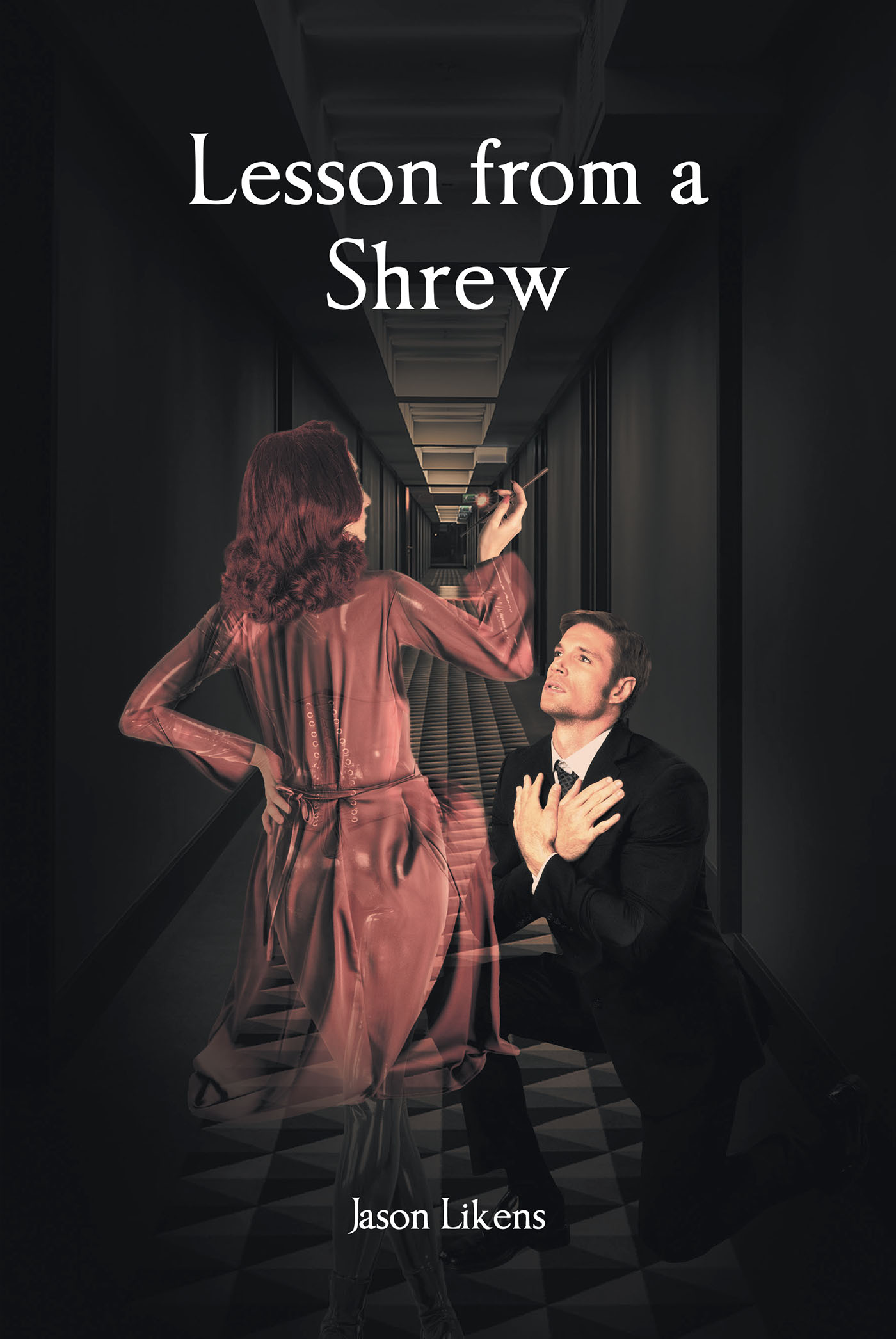 Lesson From a Shrew Cover Image