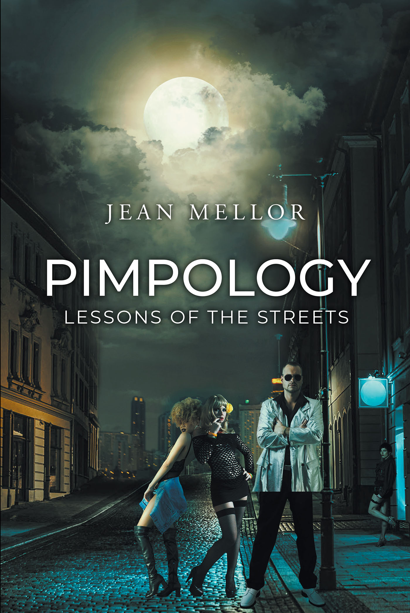Pimpology: Lessons of the Streets Cover Image
