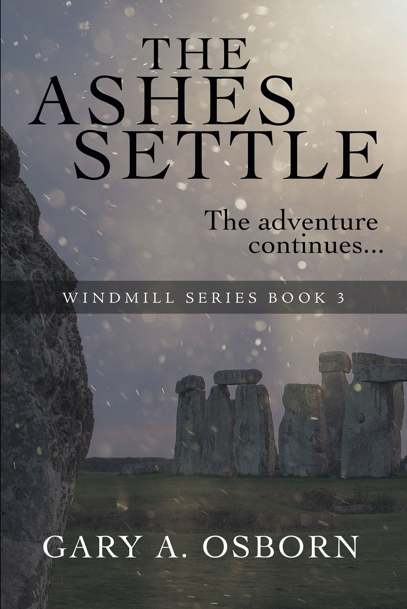 The Ashes Settle Cover Image