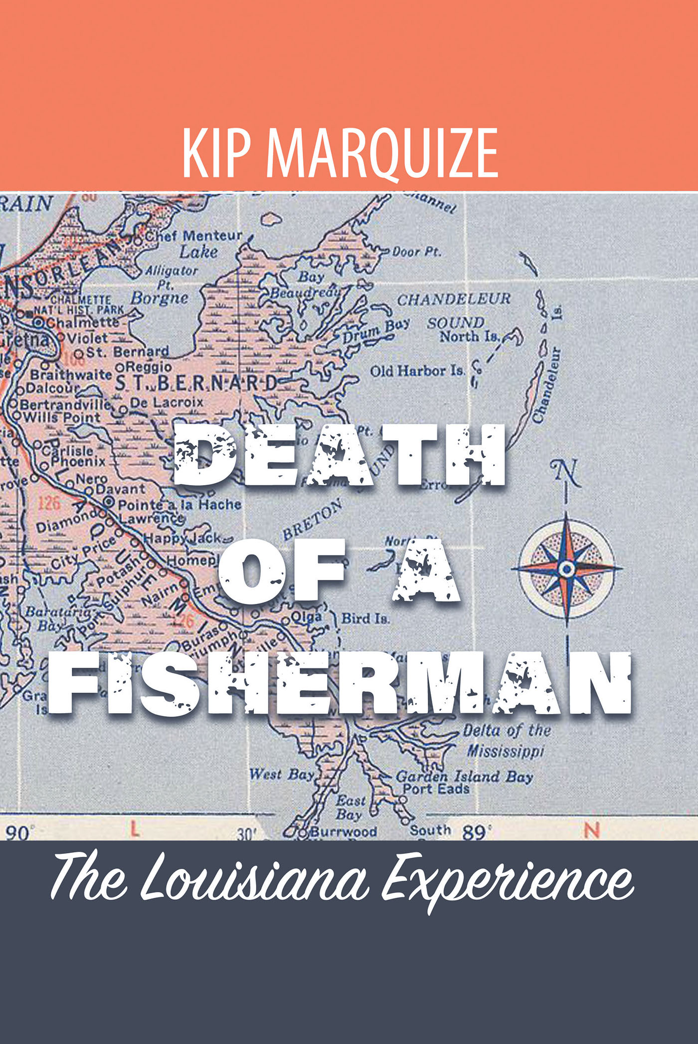 Death of a Fisherman Cover Image