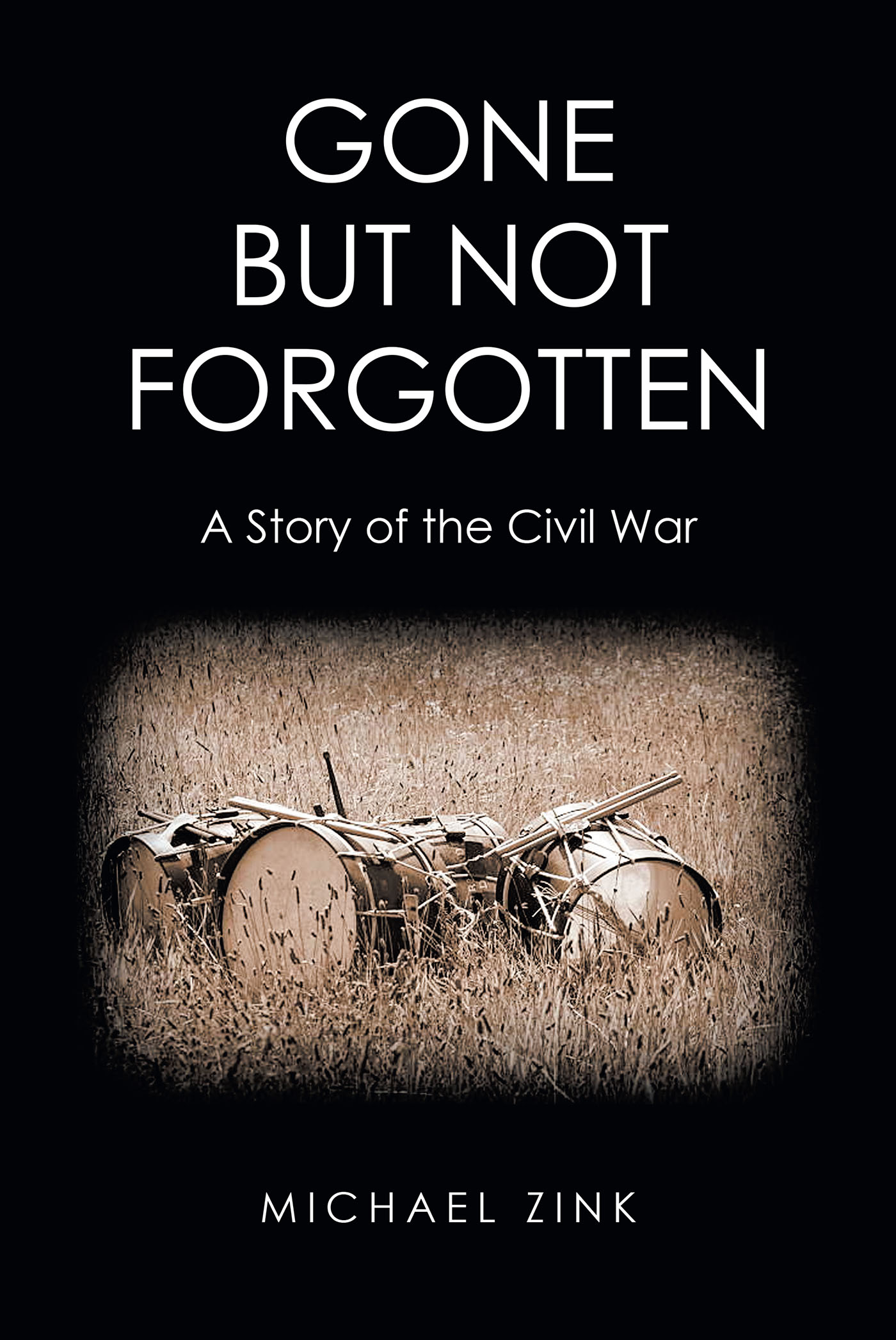 Gone But Not Forgotten Cover Image