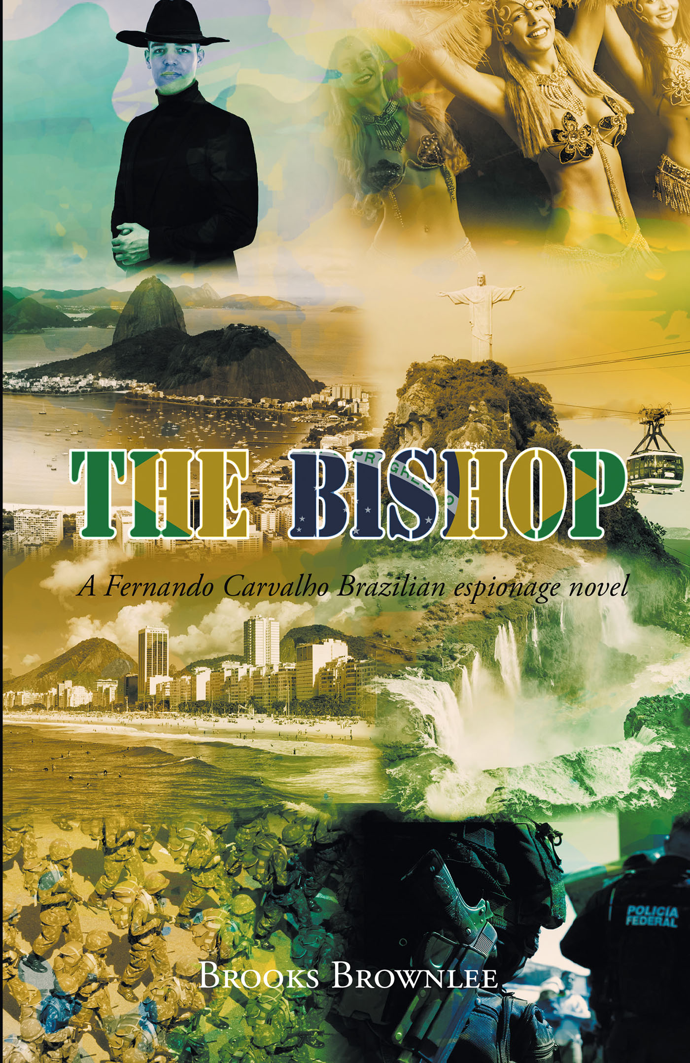 The Bishop Cover Image