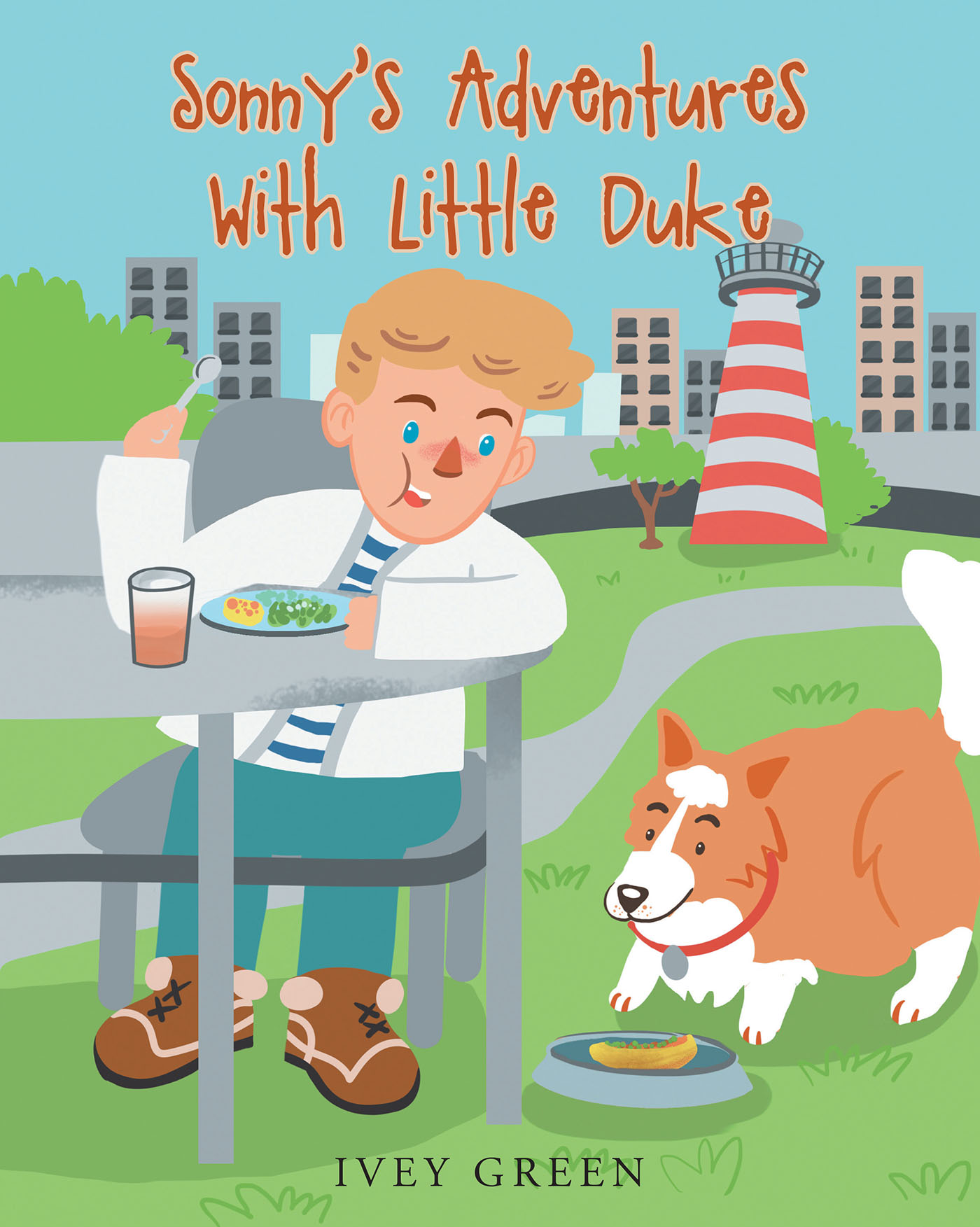 Sonny's Adventures With Little Duke Cover Image