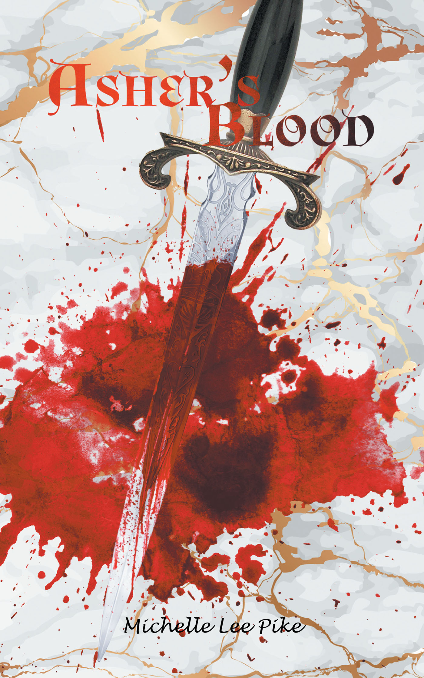 Asher's Blood  Cover Image