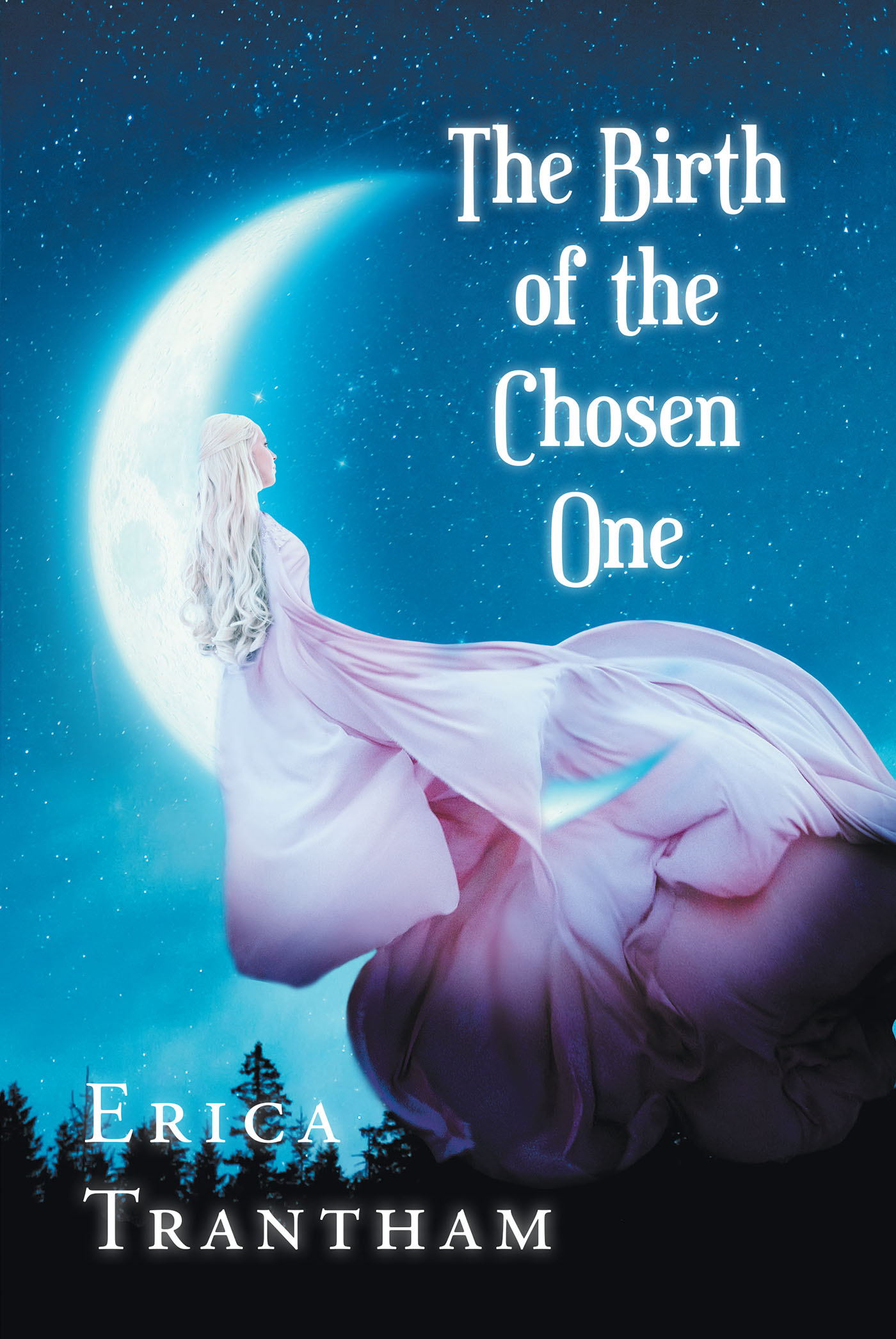 The Birth of the Chosen One Cover Image