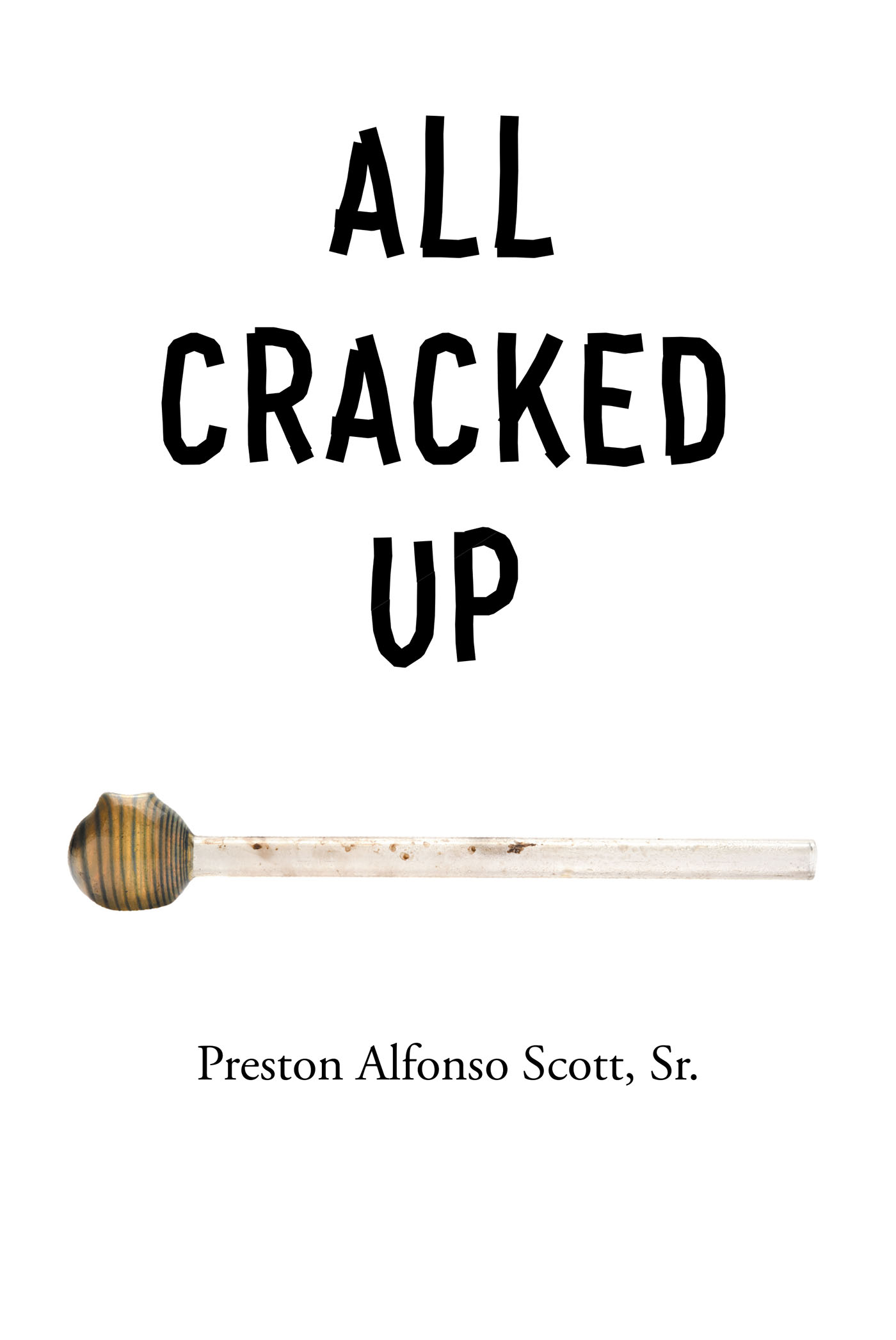 All Cracked Up Cover Image