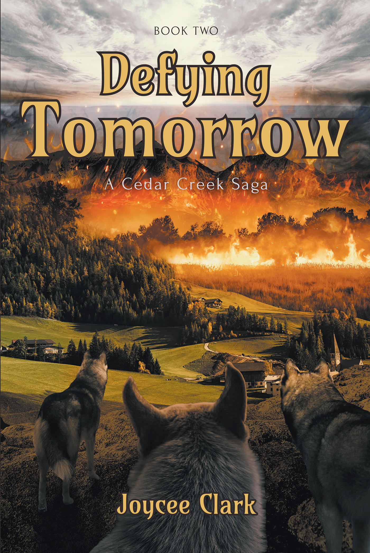 Defying Tomorrow Cover Image