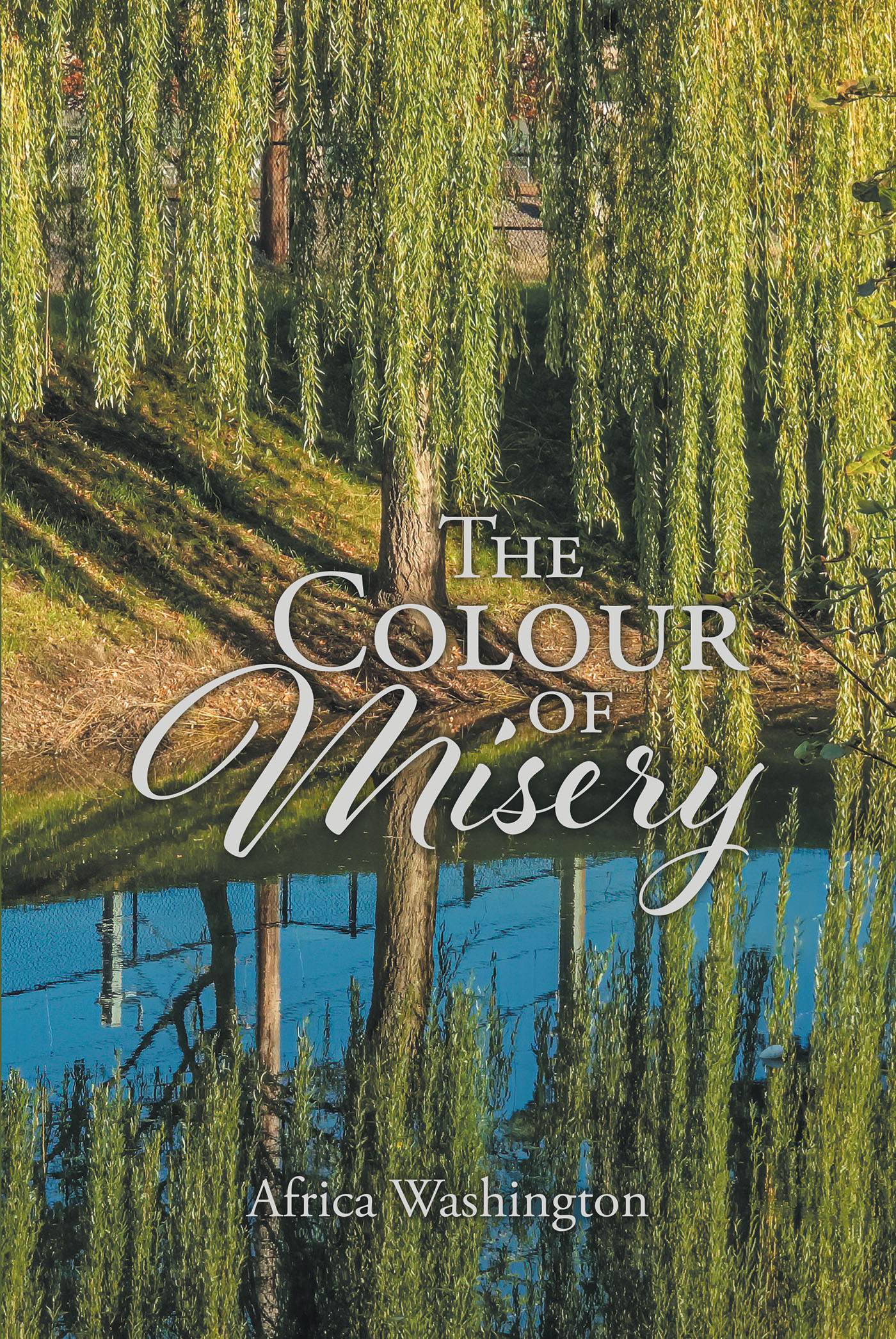 The Colour Of Misery Cover Image