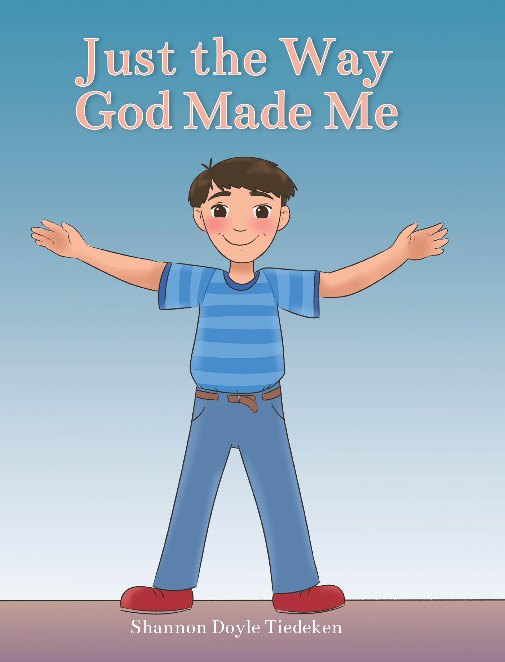 Just the Way God Made Me Cover Image