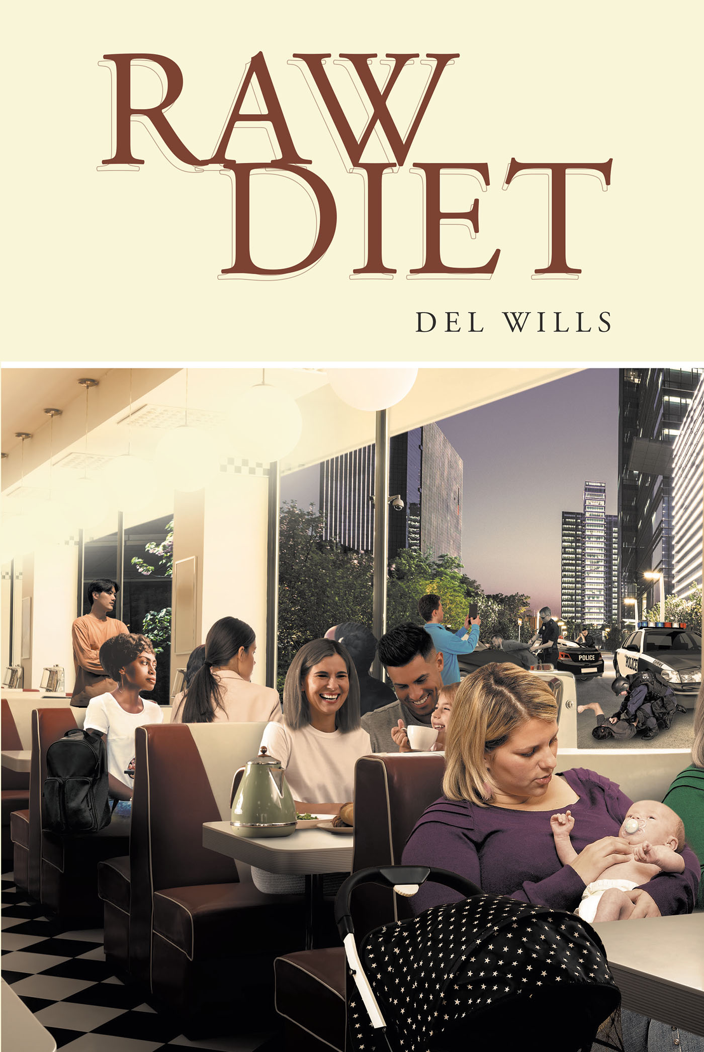 Raw Diet Cover Image