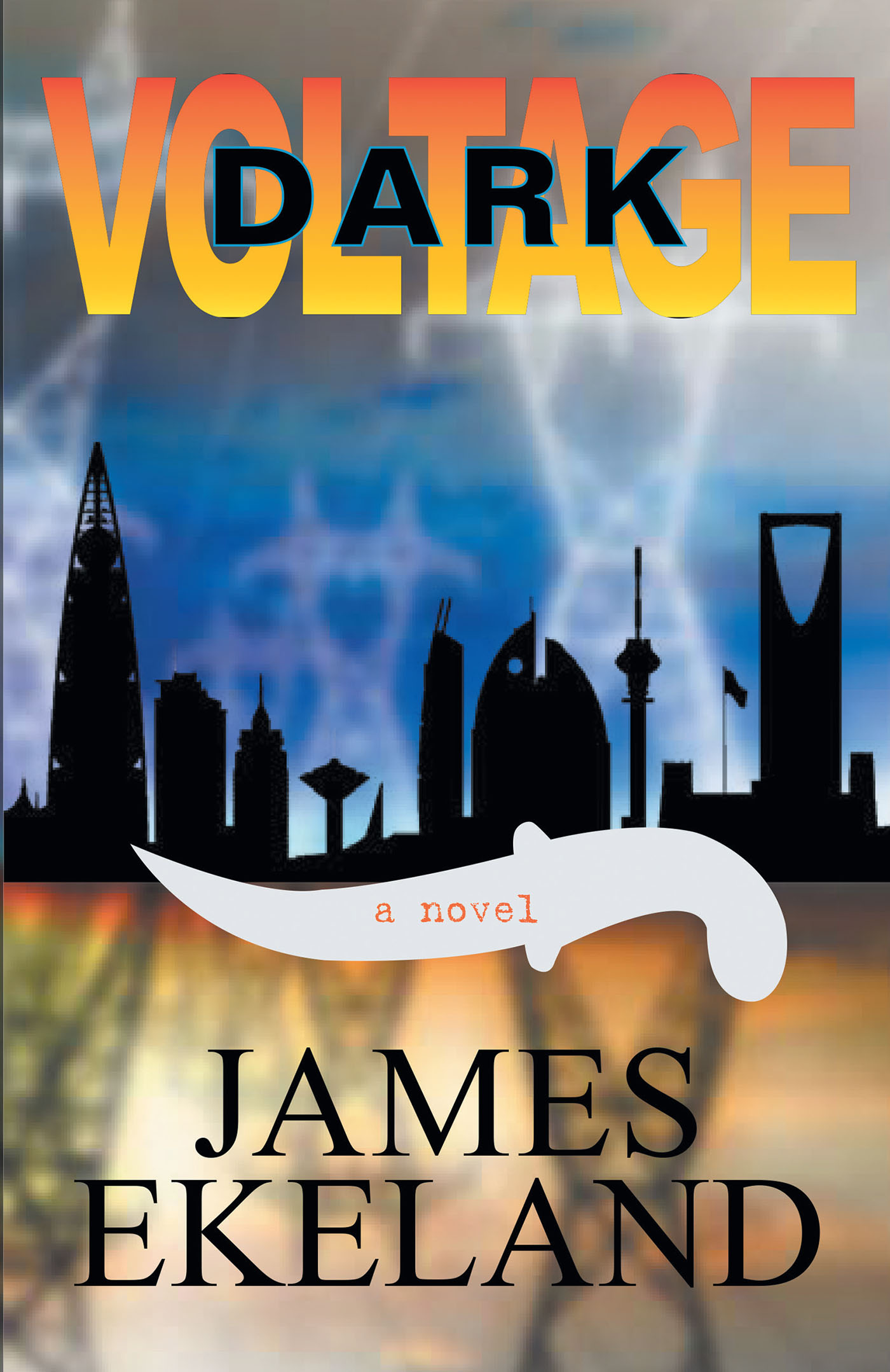 Dark Voltage Cover Image