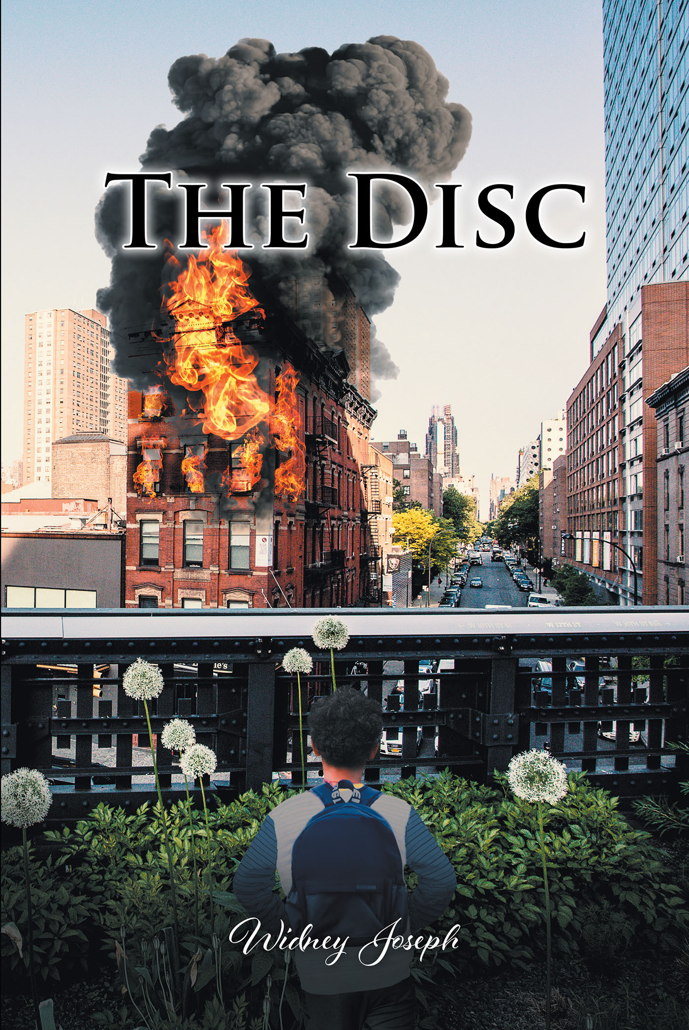 The DISC Cover Image