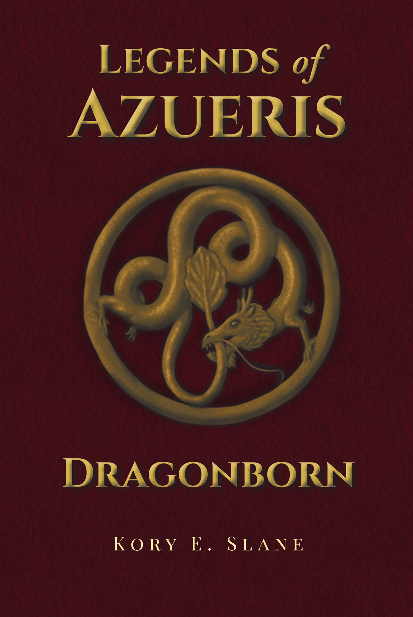 Legends of Azueris  Cover Image