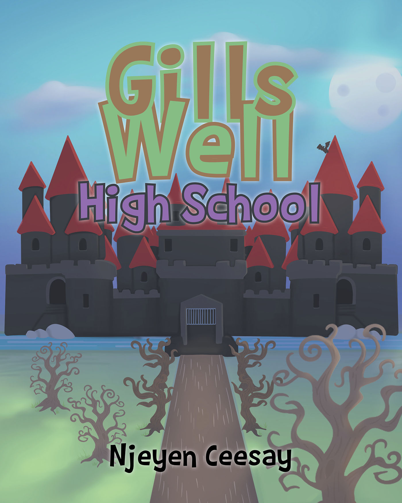 Gills Well High School Cover Image