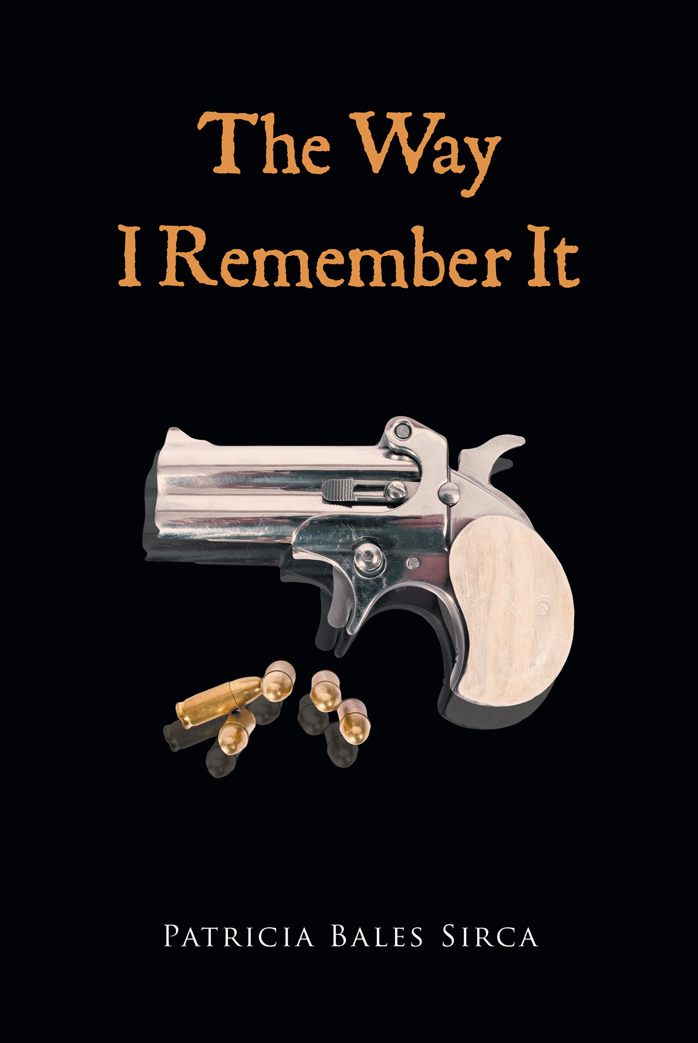 The Way I Remember It Cover Image