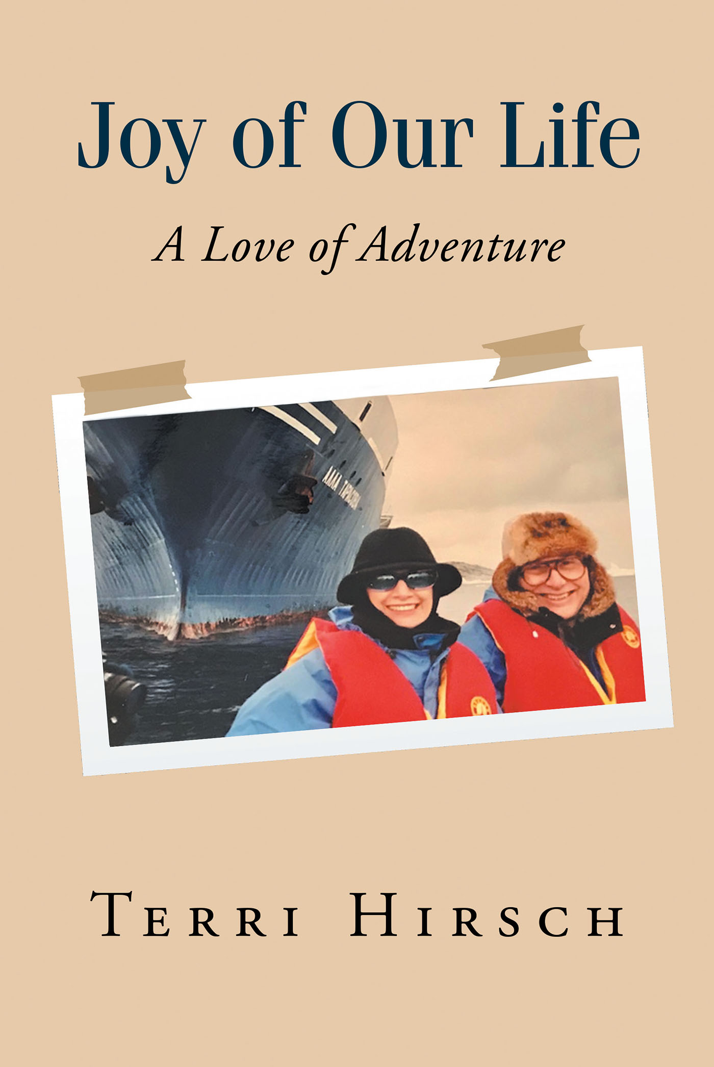 Joy of Our Life Cover Image