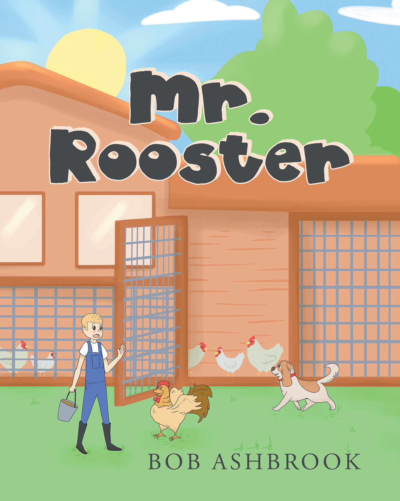 Mr. Rooster Cover Image