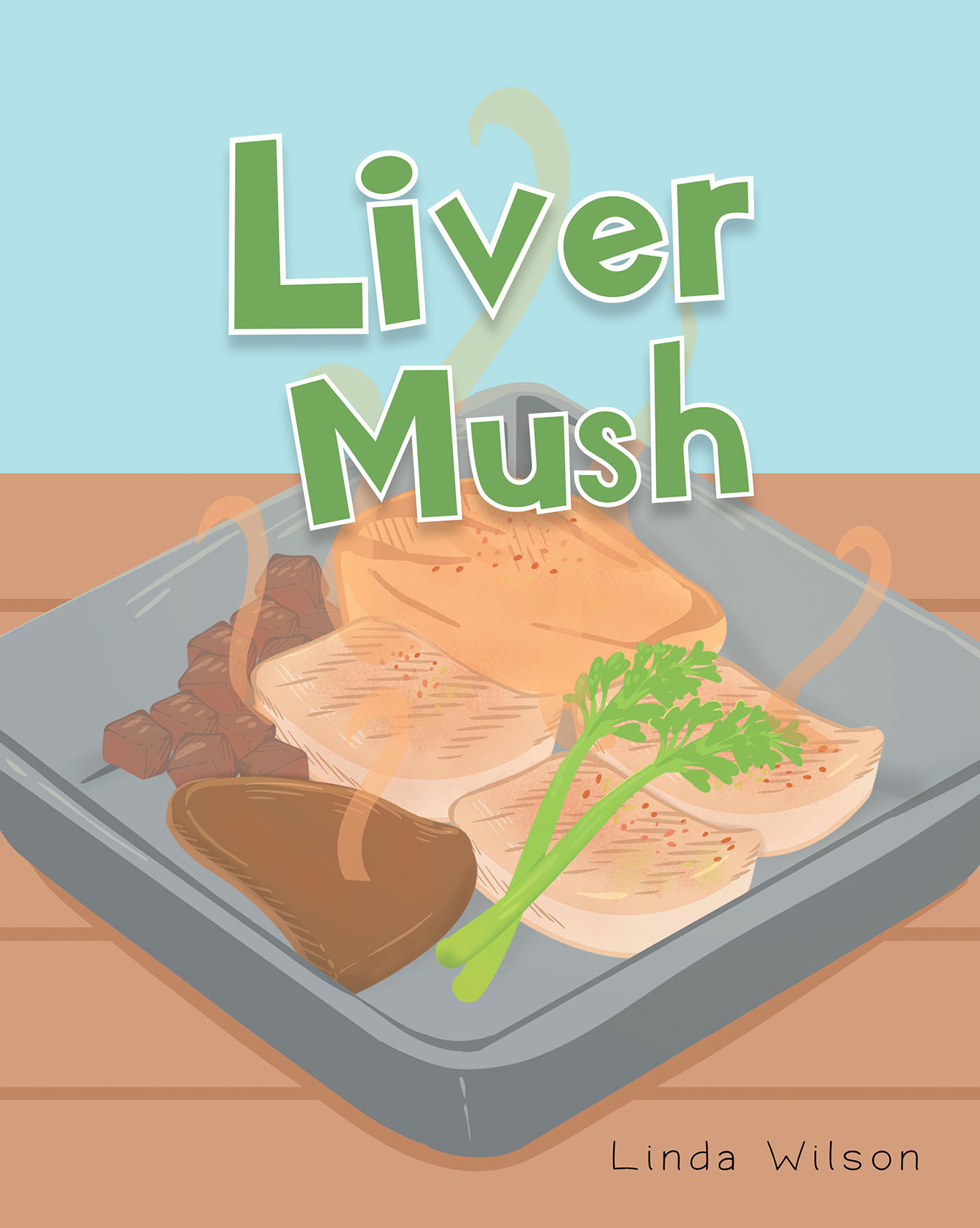 Liver Mush Cover Image