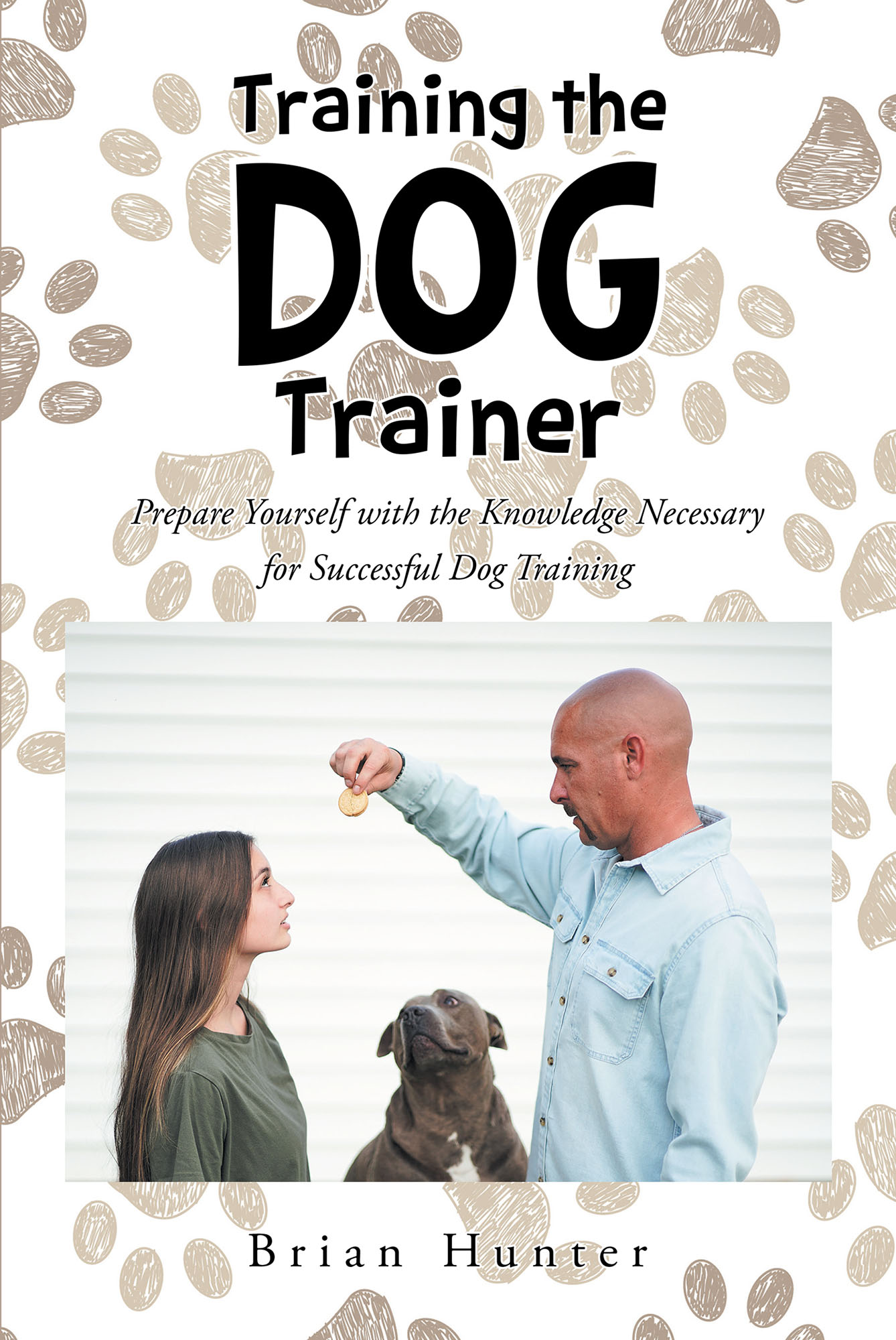 Training the Dog Trainer Cover Image