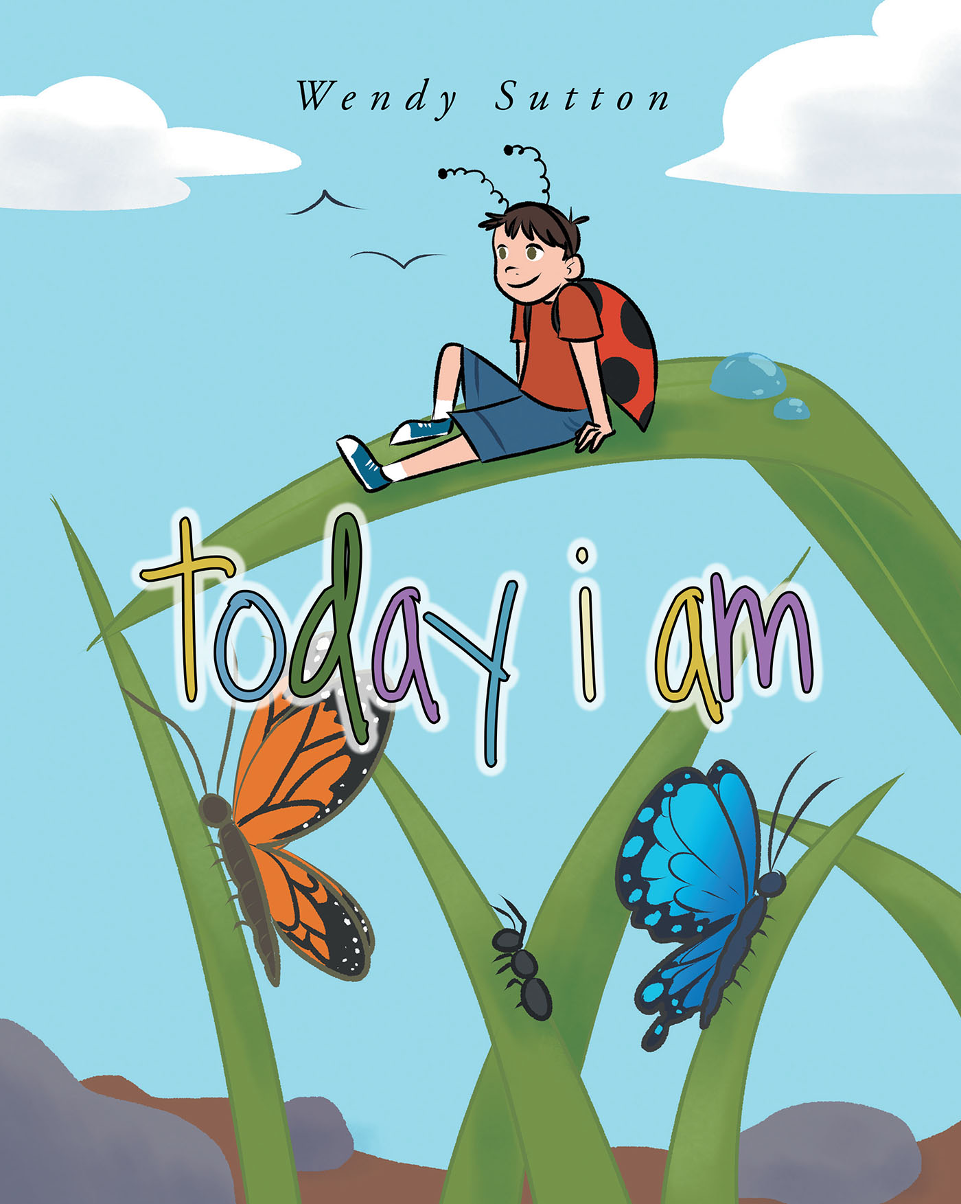 Today I Am Cover Image