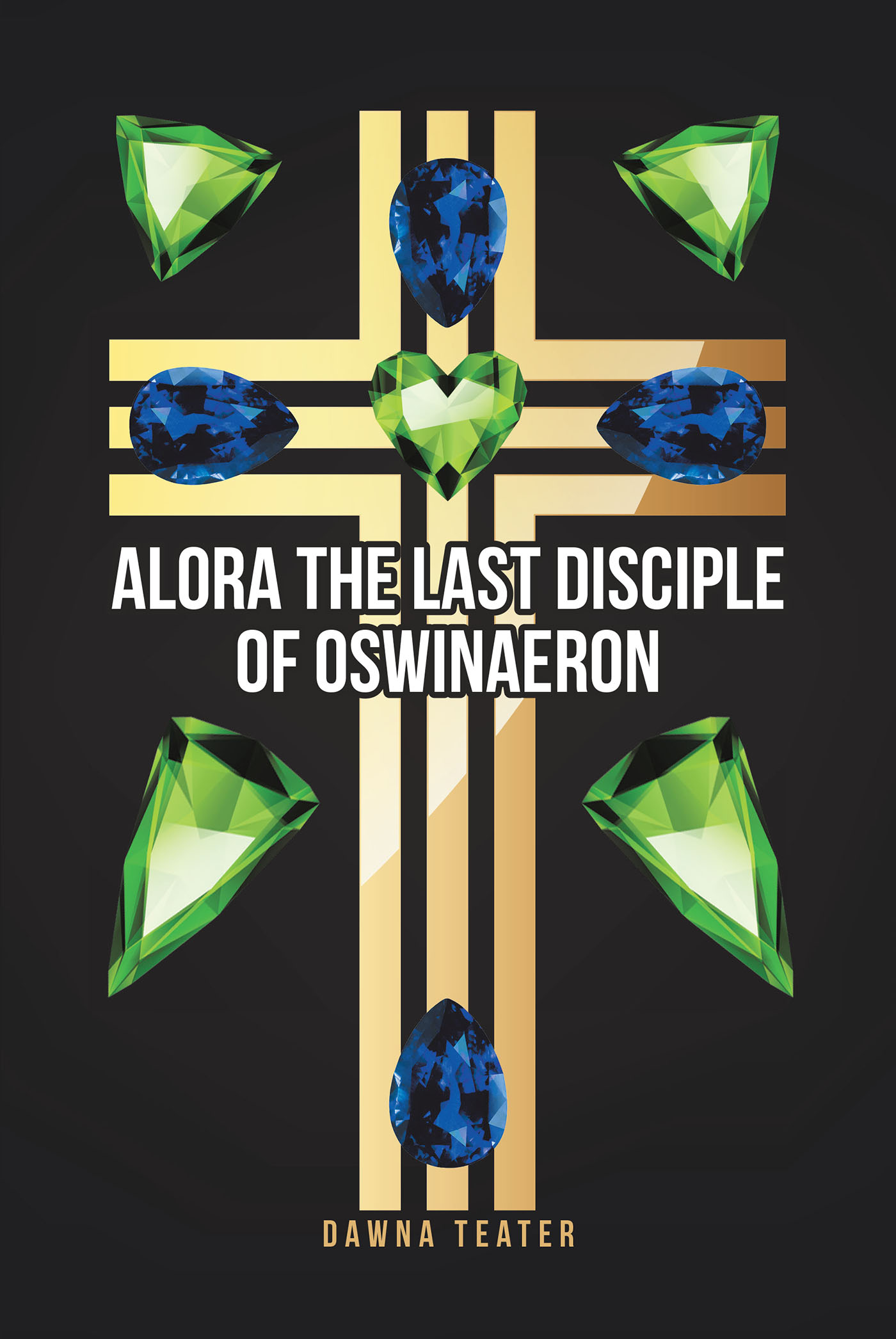 Alora the Last Disciple of Oswinaeron Cover Image
