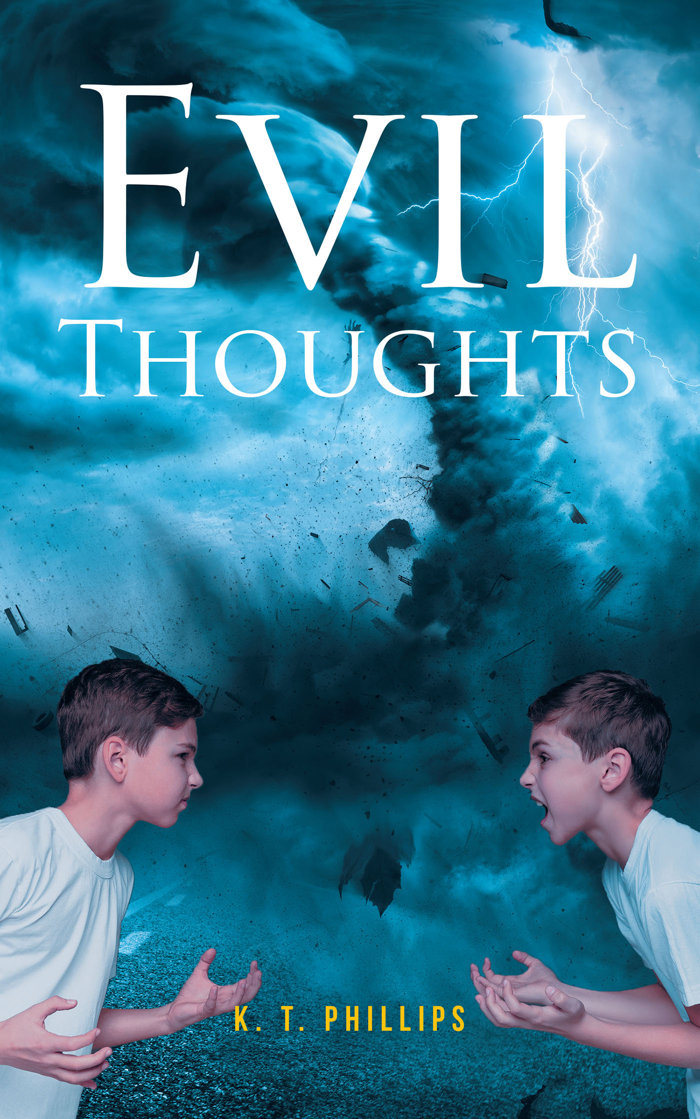 Evil Thoughts  Cover Image