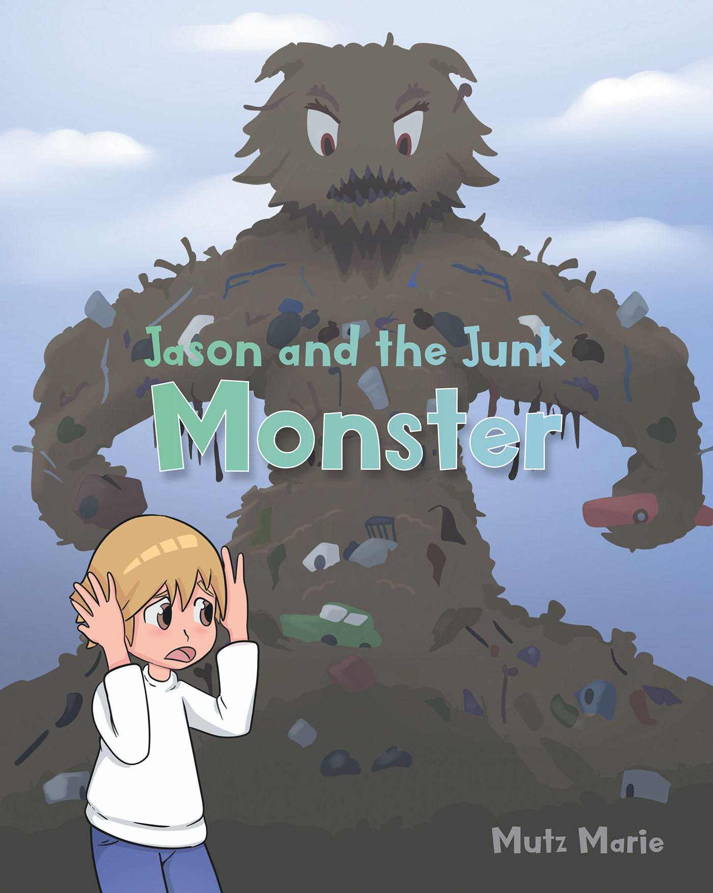 Jason and the Junk Monster Cover Image
