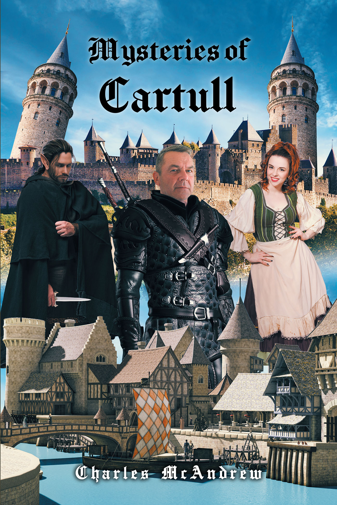 Mysteries of Cartull Cover Image