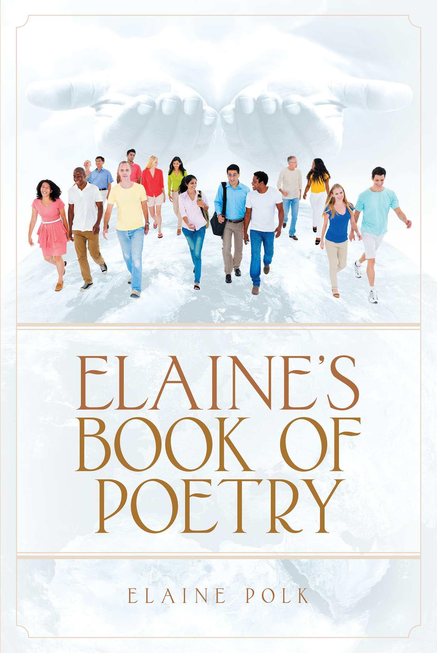 Elaine's Book of Poetry Cover Image