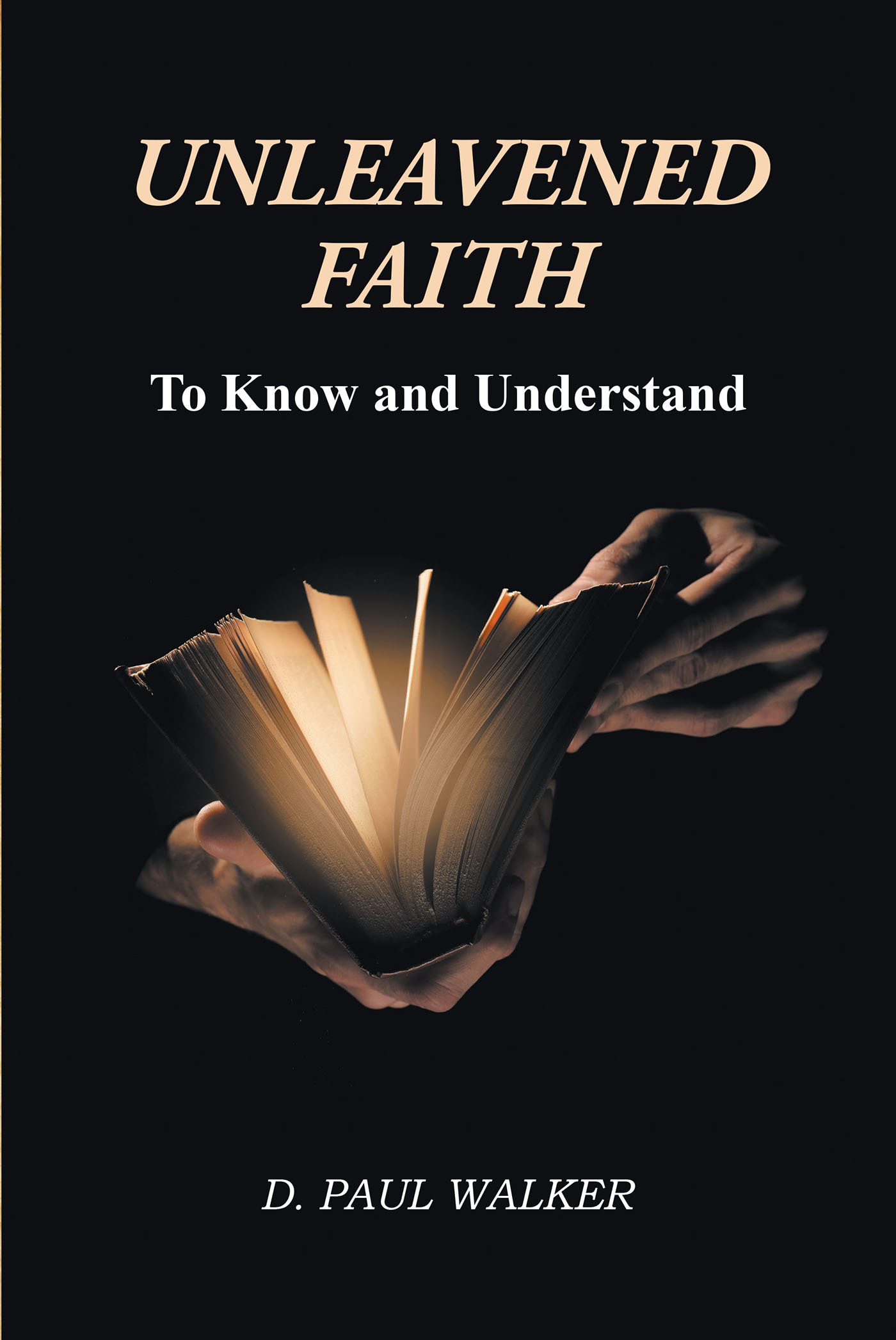 Unleavened Faith Cover Image