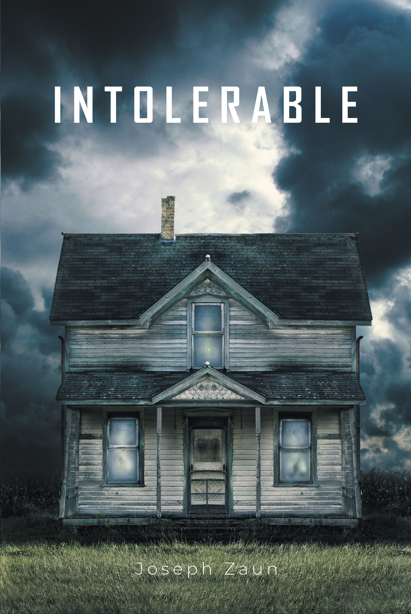 Intolerable Cover Image