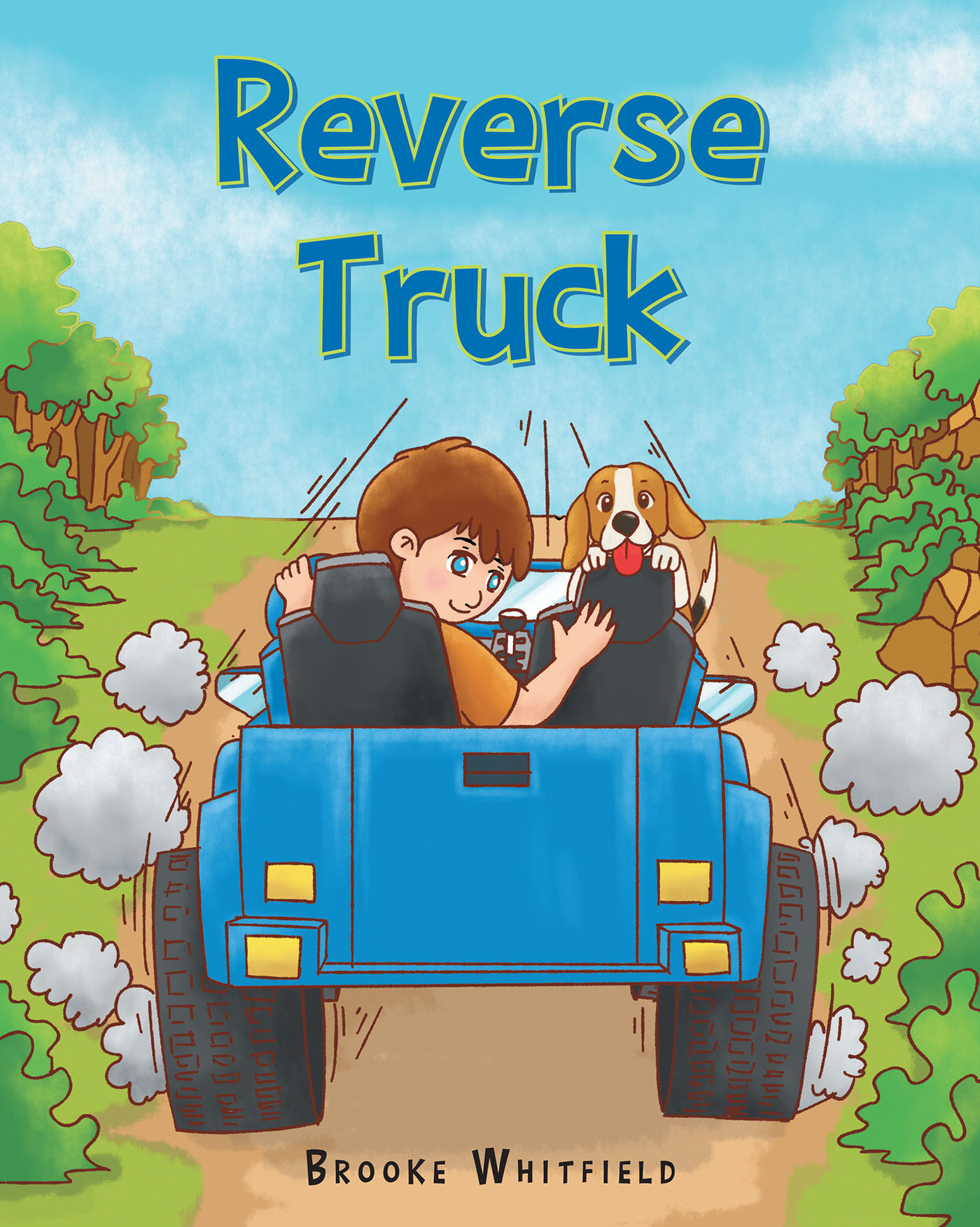 Reverse Truck Cover Image