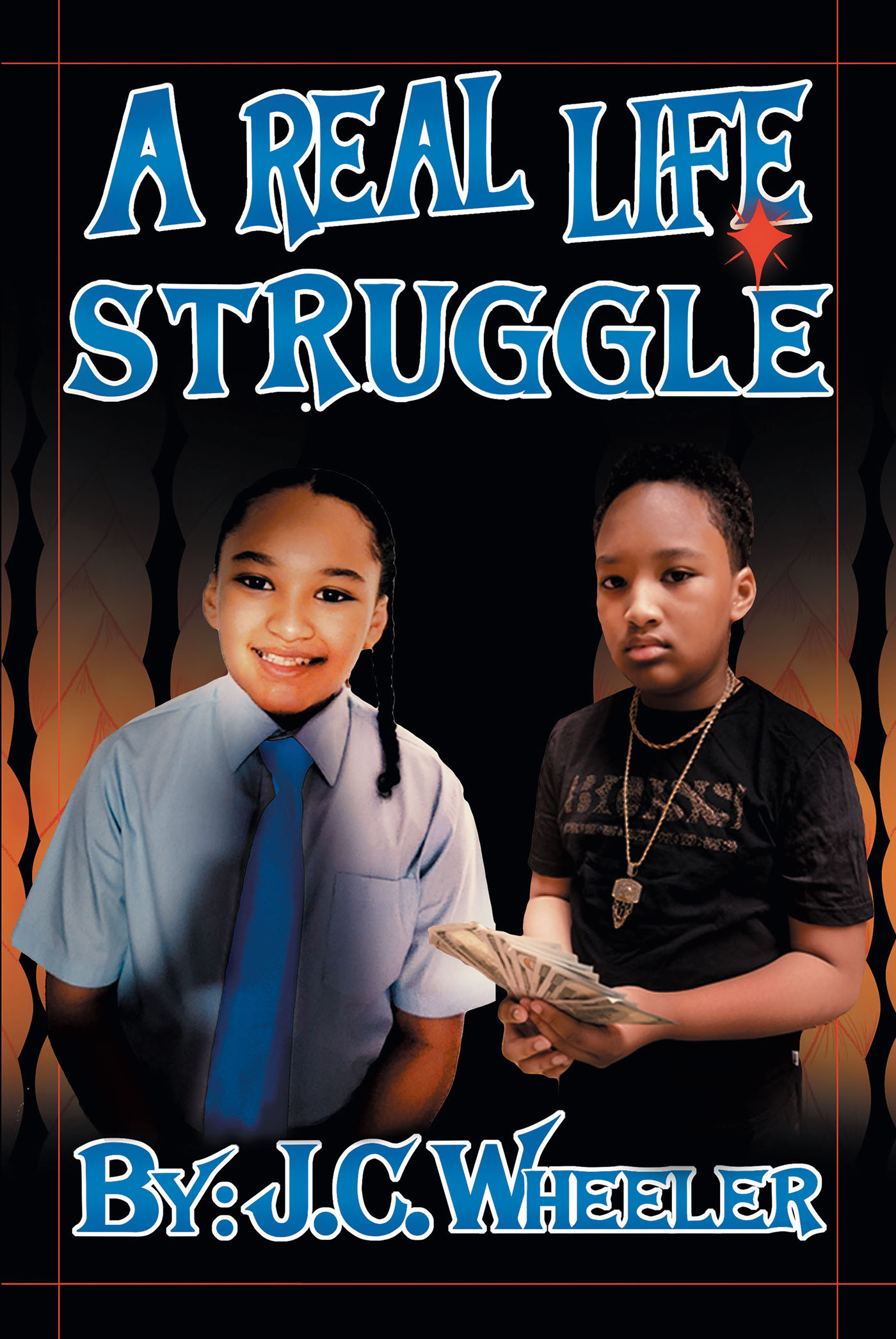 A Real Life Struggle Cover Image