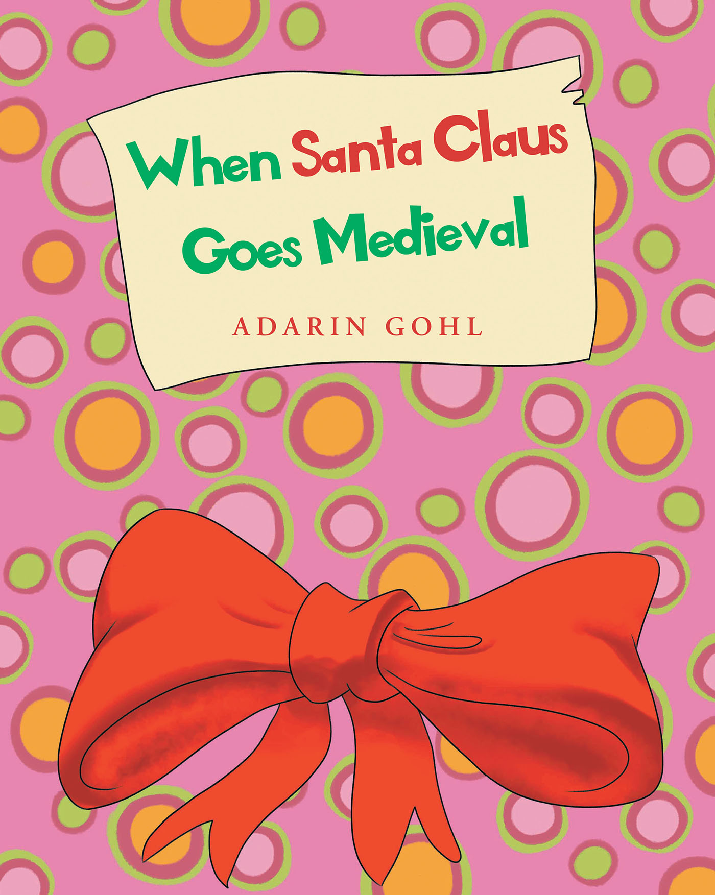 When Santa Claus Goes Medieval Cover Image