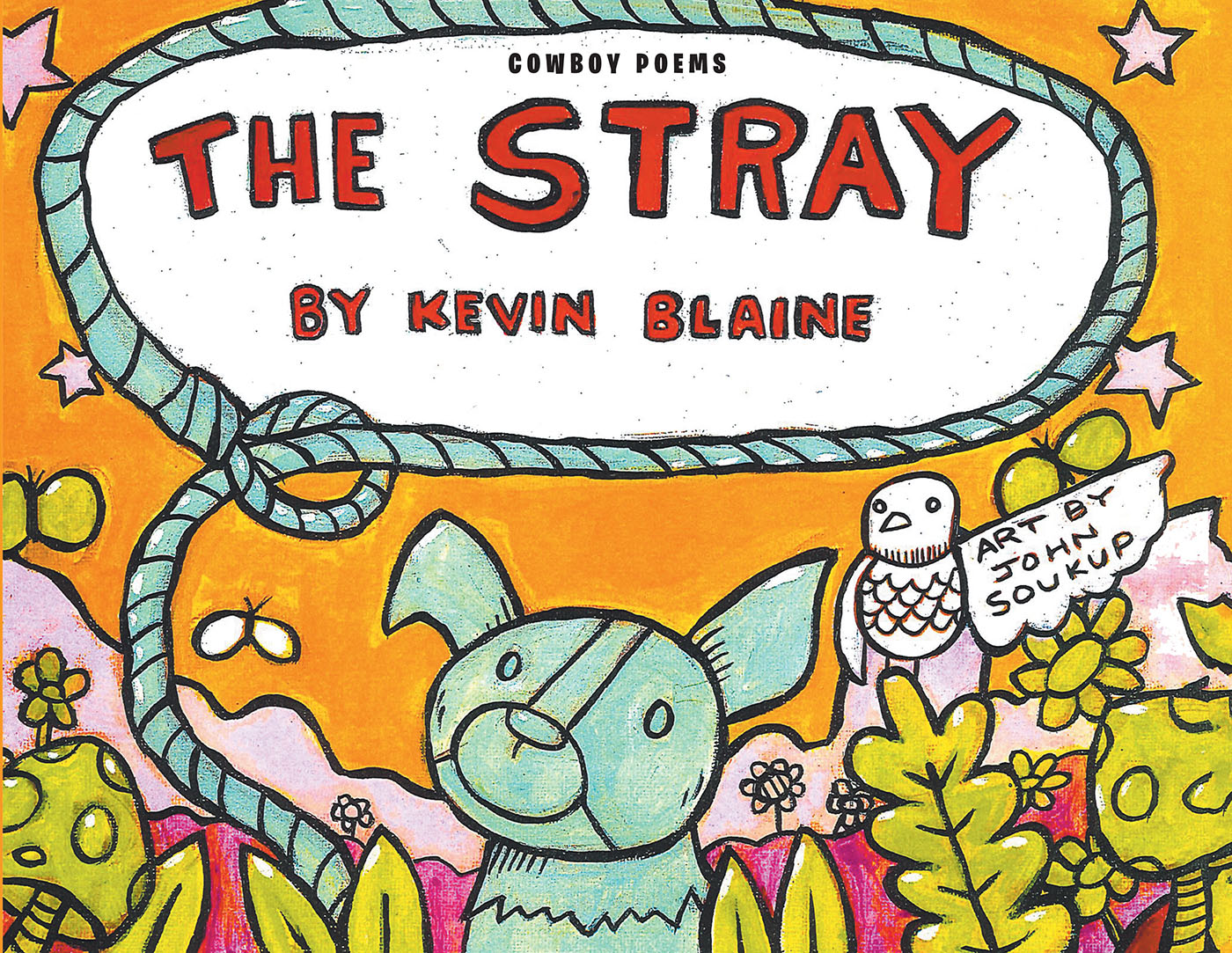 The Stray Cover Image