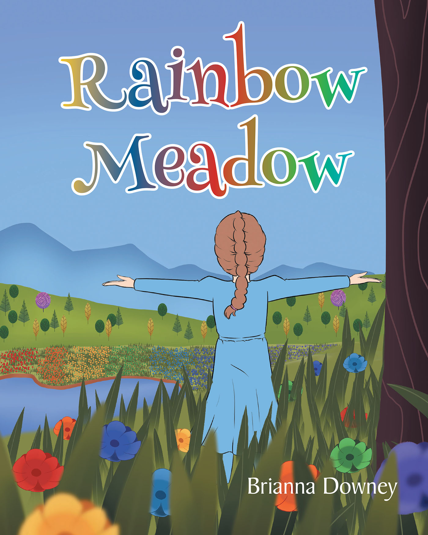 Rainbow Meadow Cover Image