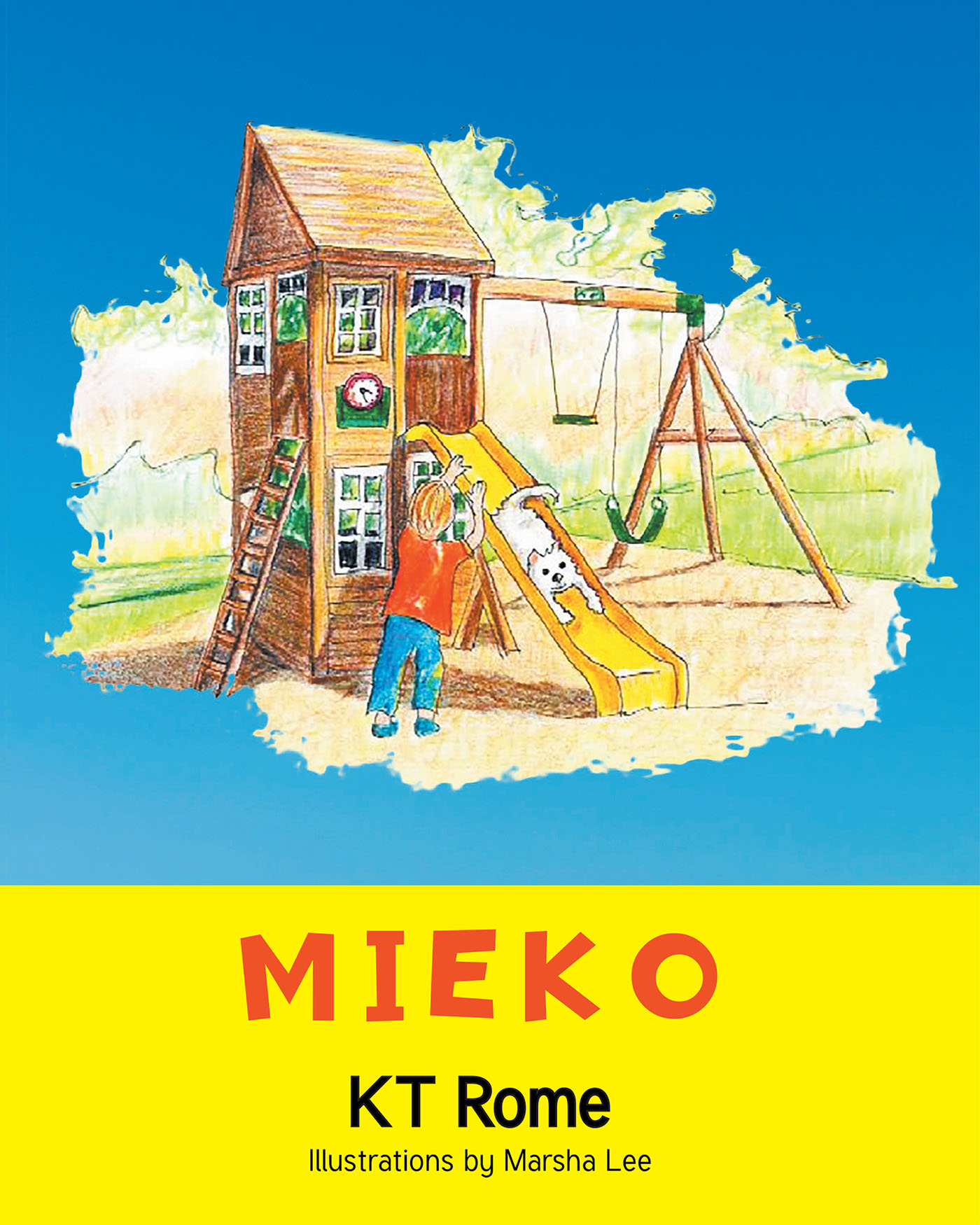 Mieko Cover Image