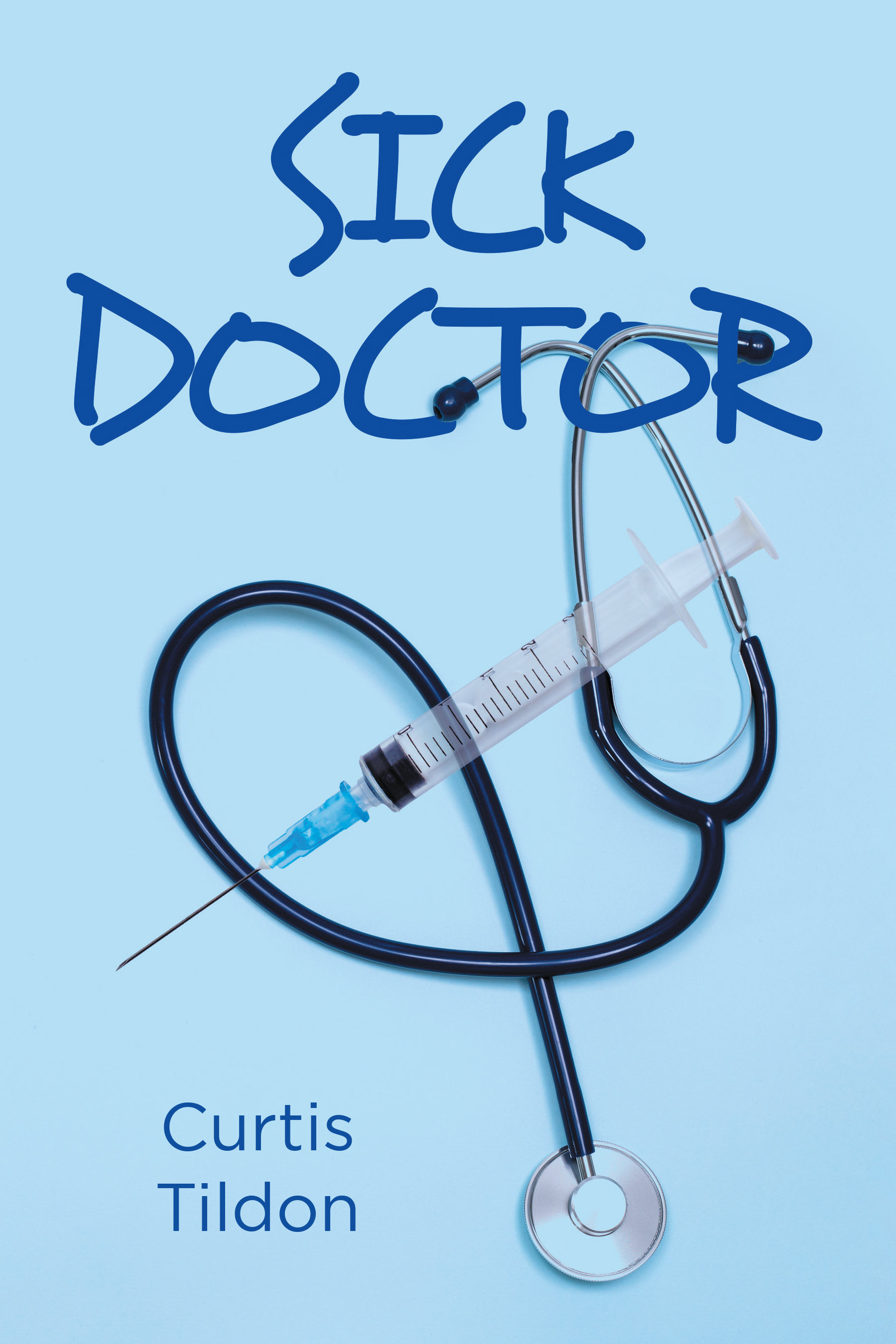 Sick Doctor Cover Image