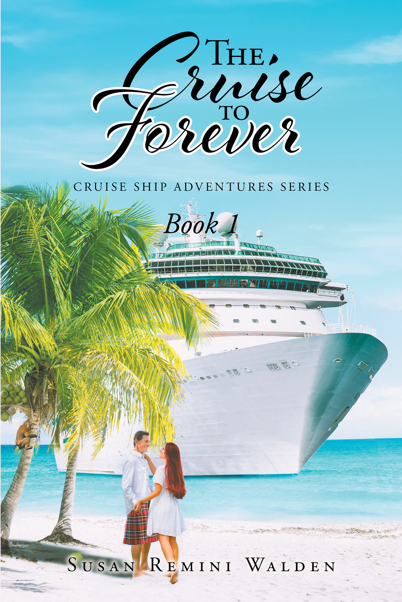 The Cruise to Forever Cover Image