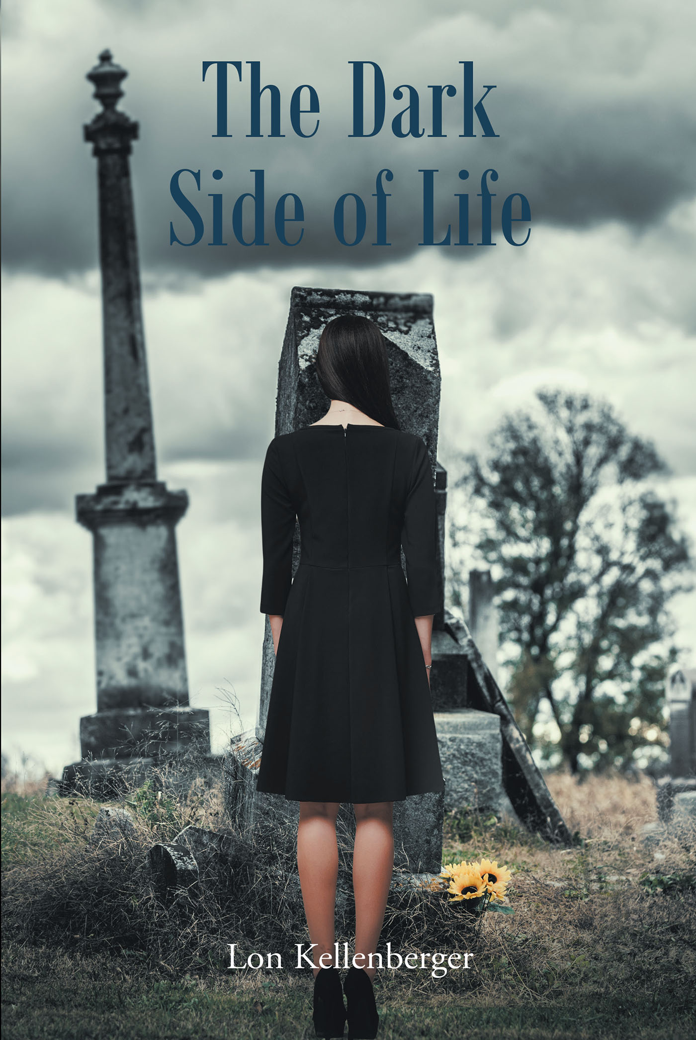 The Dark Side of Life  Cover Image