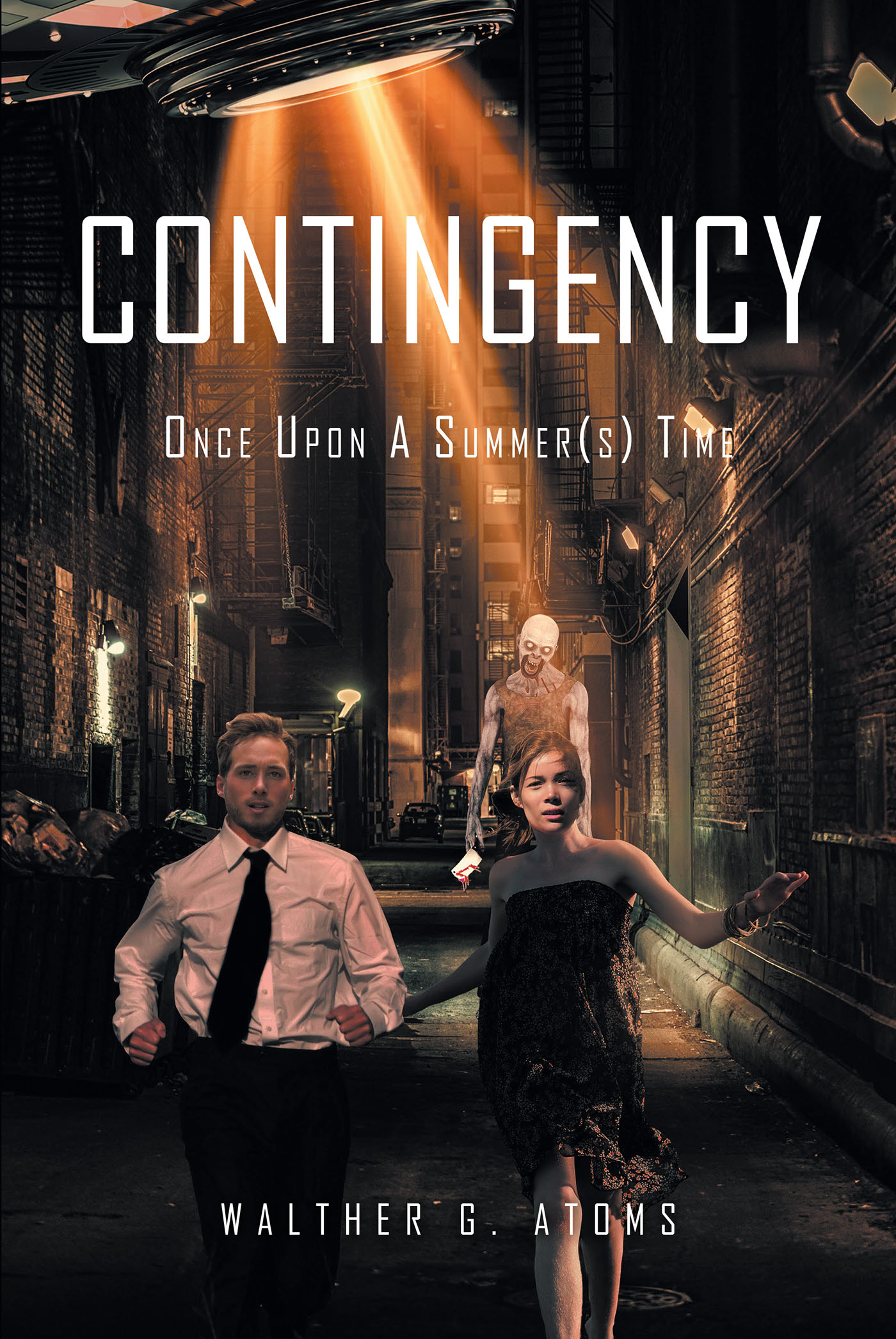 CONTINGENCY  Cover Image